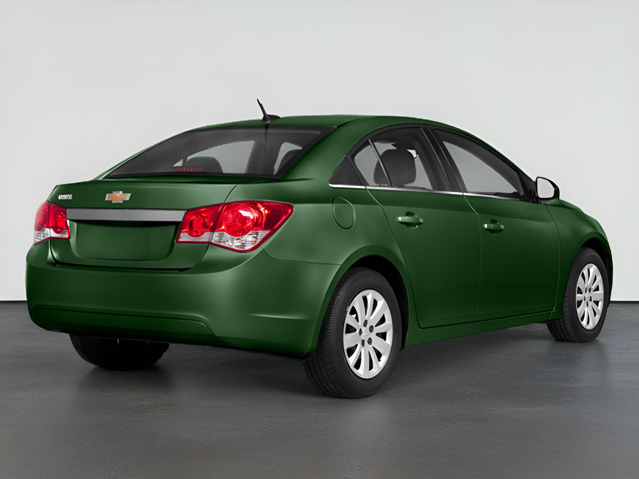 2014 Chevrolet Cruze Sedan 1LT (Automatic)
