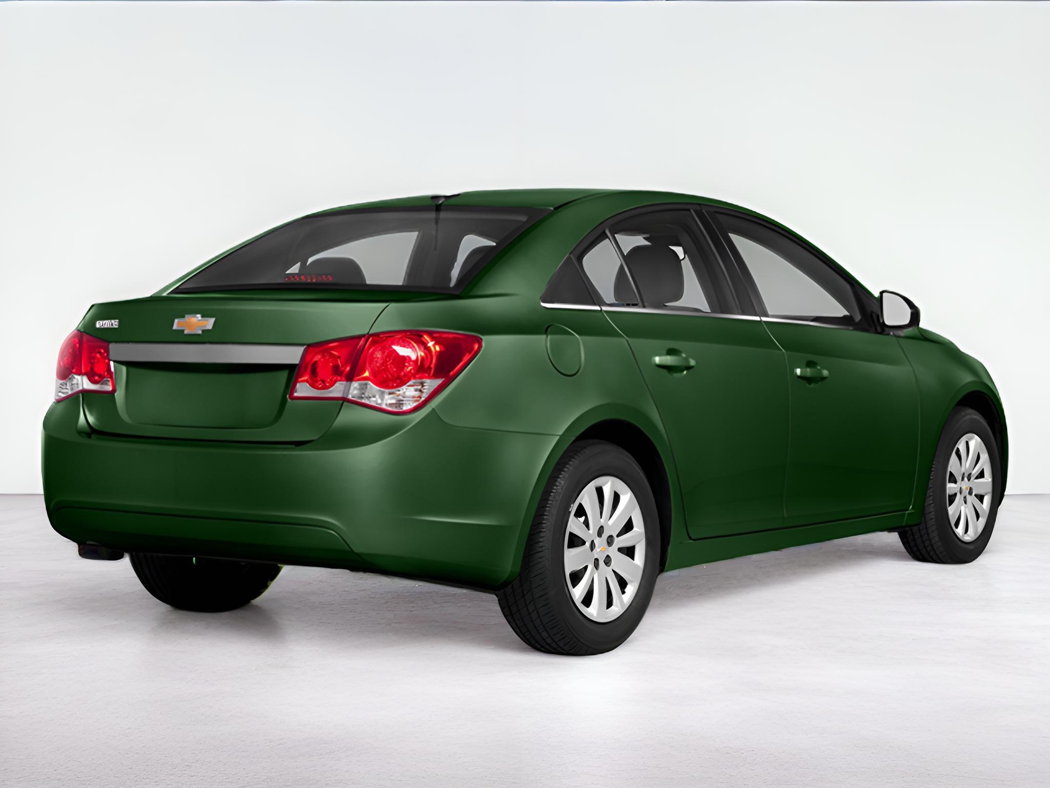 2014 Chevrolet Cruze Sedan 1LT (Automatic)