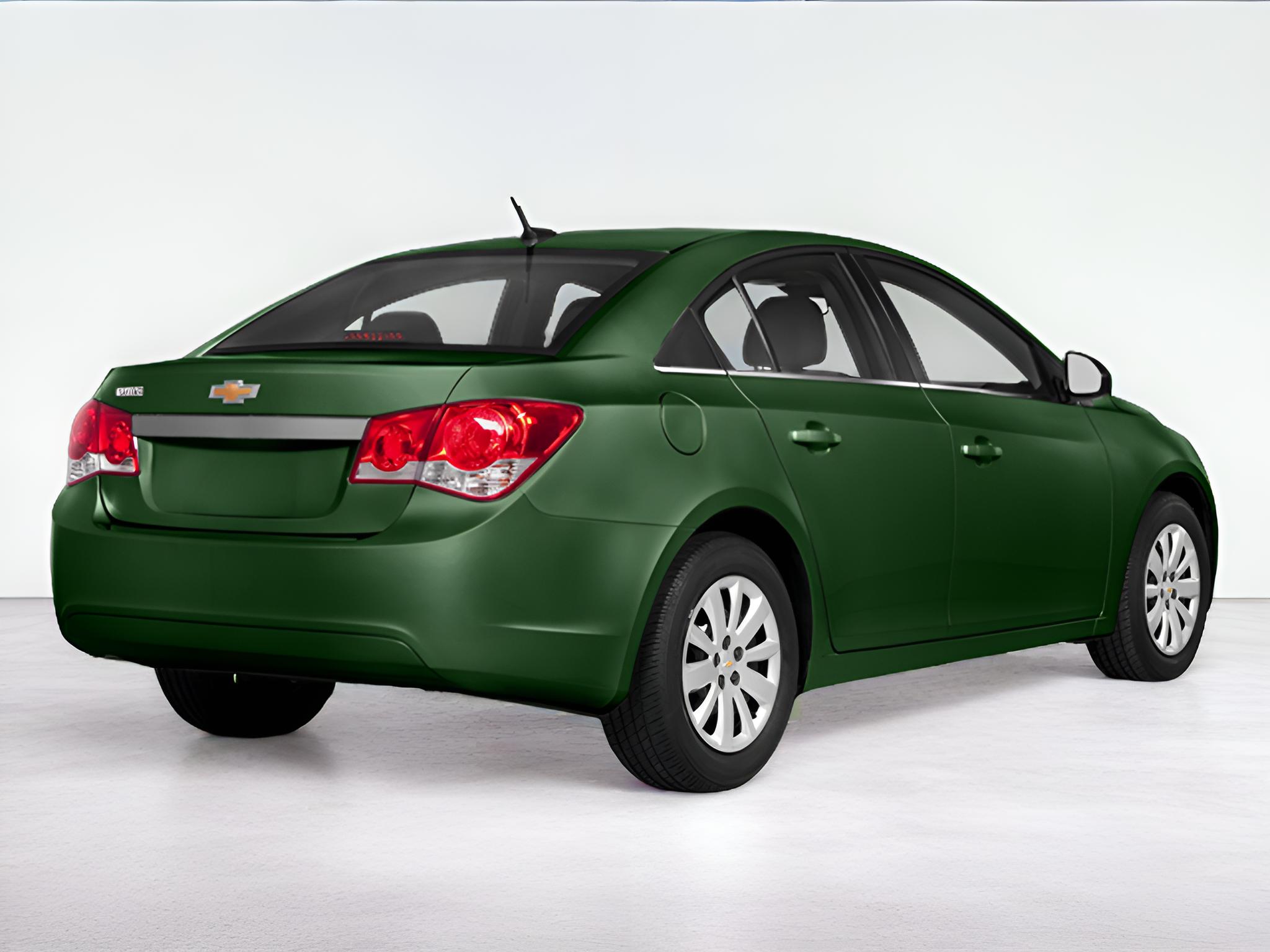 2014 Chevrolet Cruze Sedan 1LT (Automatic)