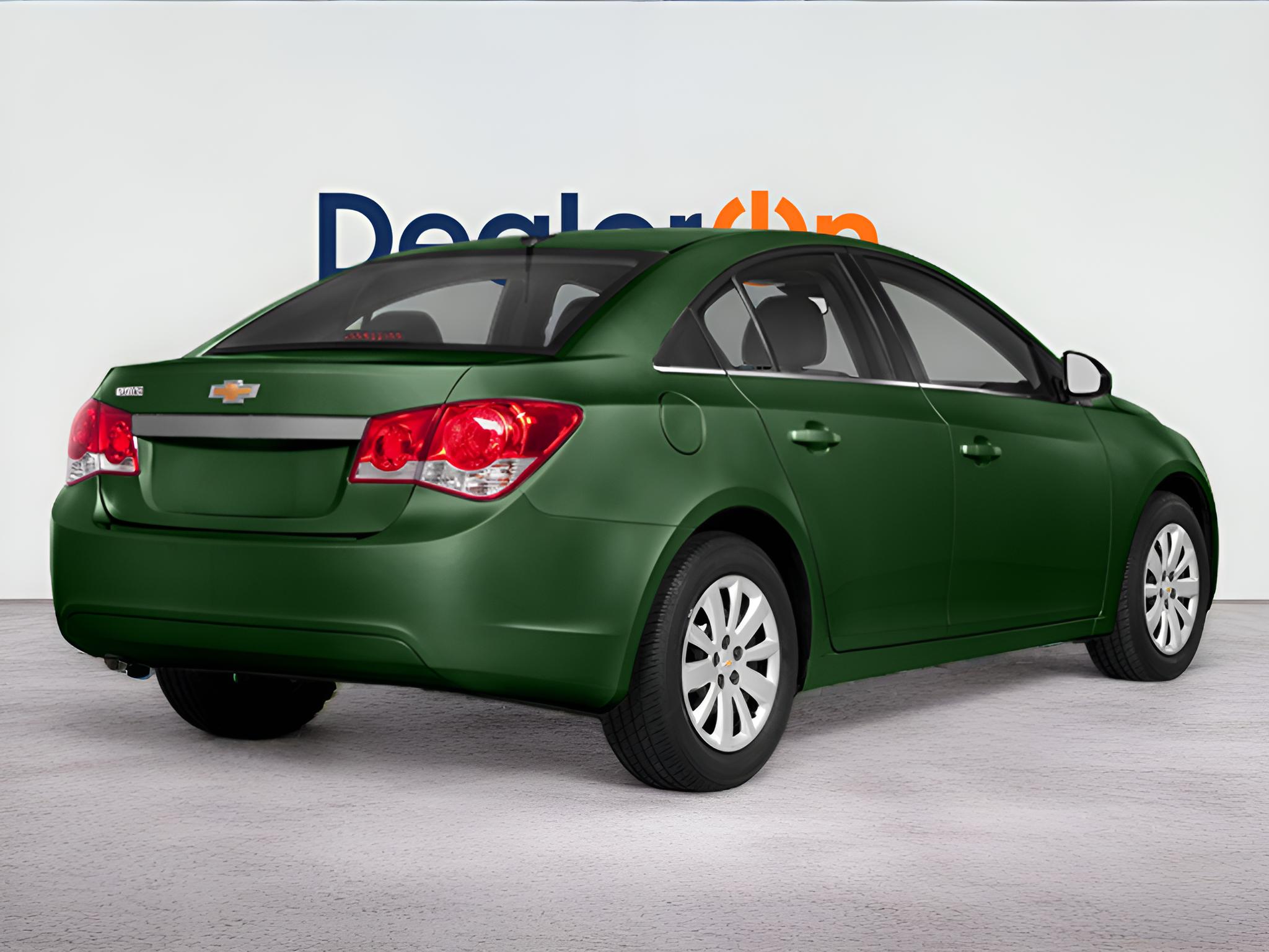 2014 Chevrolet Cruze Sedan 1LT (Automatic)