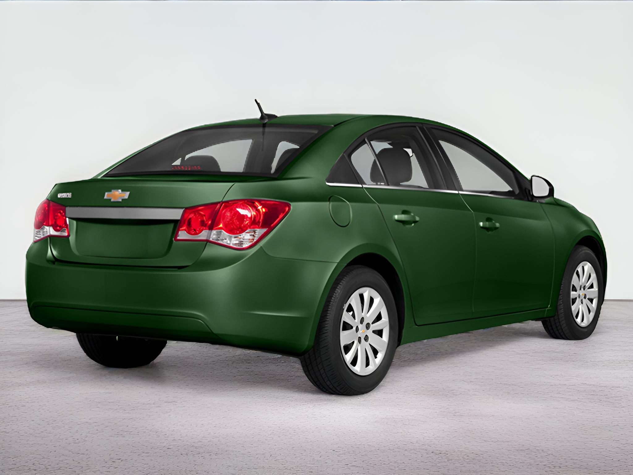 2014 Chevrolet Cruze Sedan 1LT (Automatic)