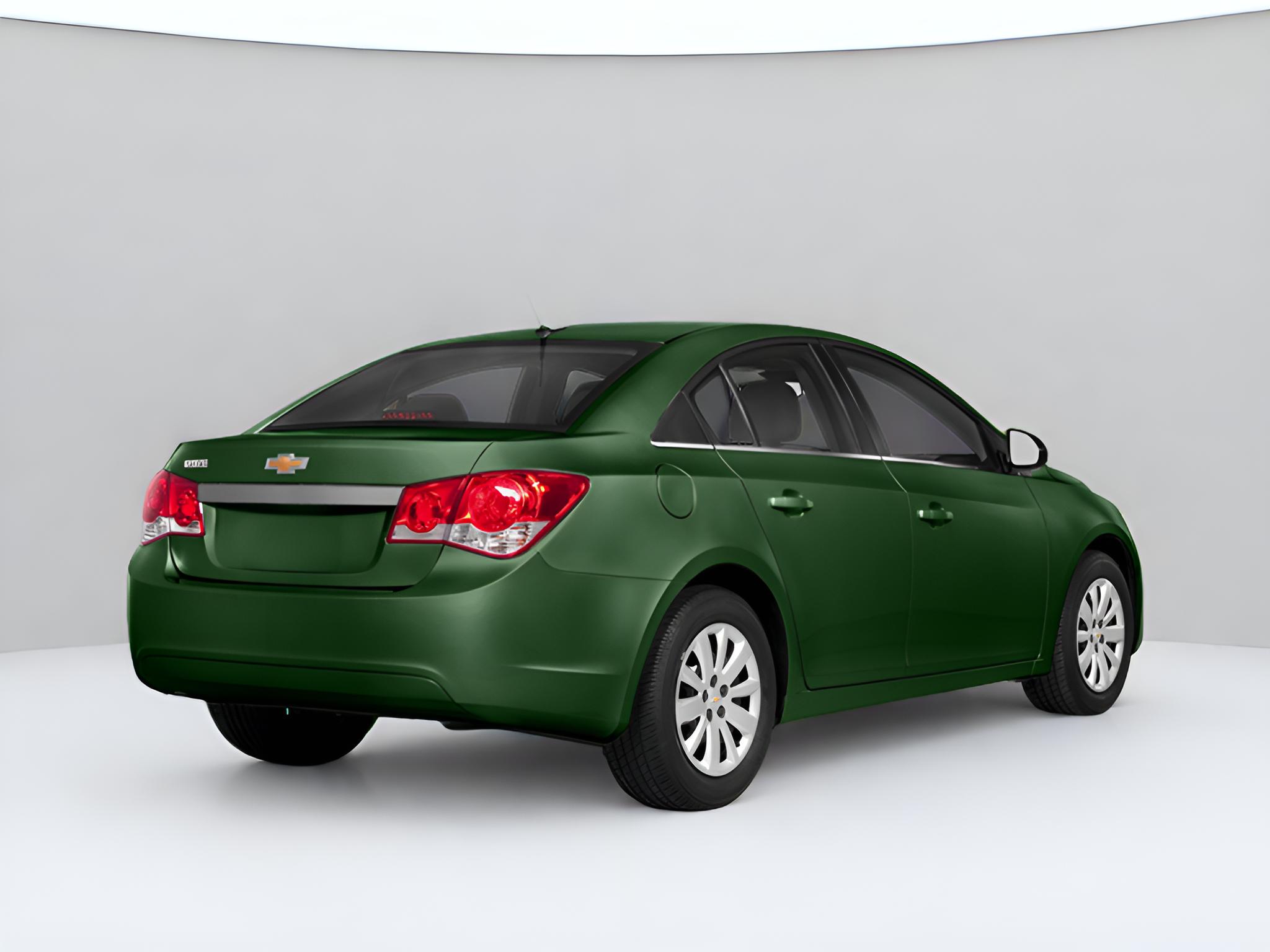 2014 Chevrolet Cruze Sedan 1LT (Automatic)