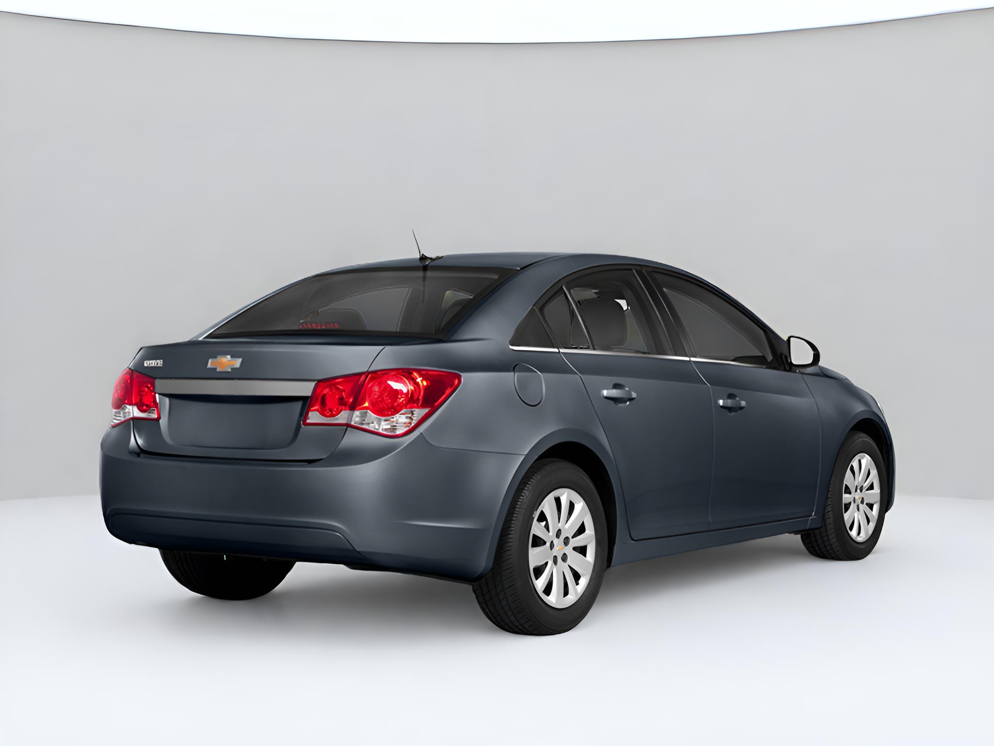 2014 Chevrolet Cruze 1LT