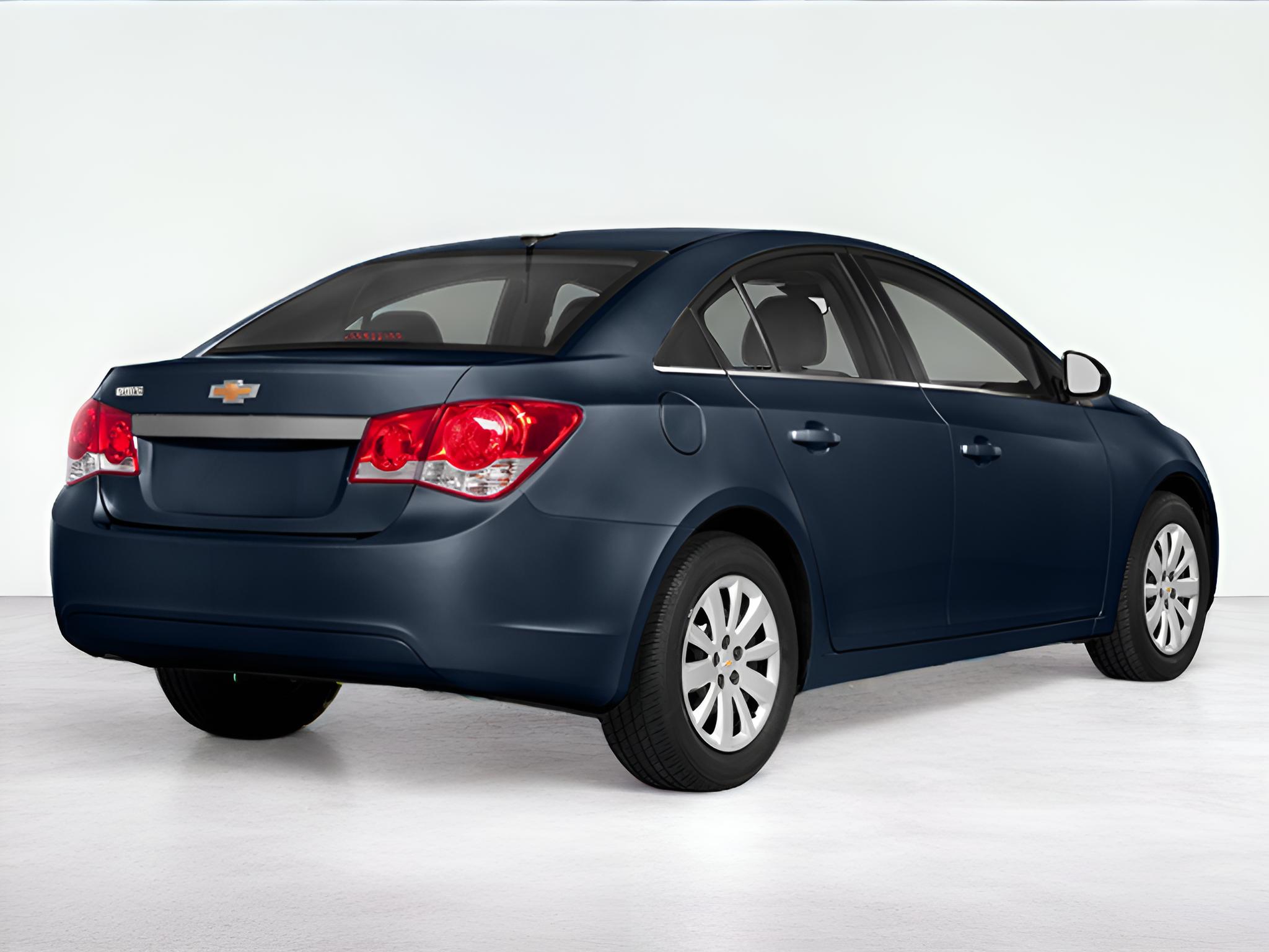 2014 Chevrolet Cruze 1LT