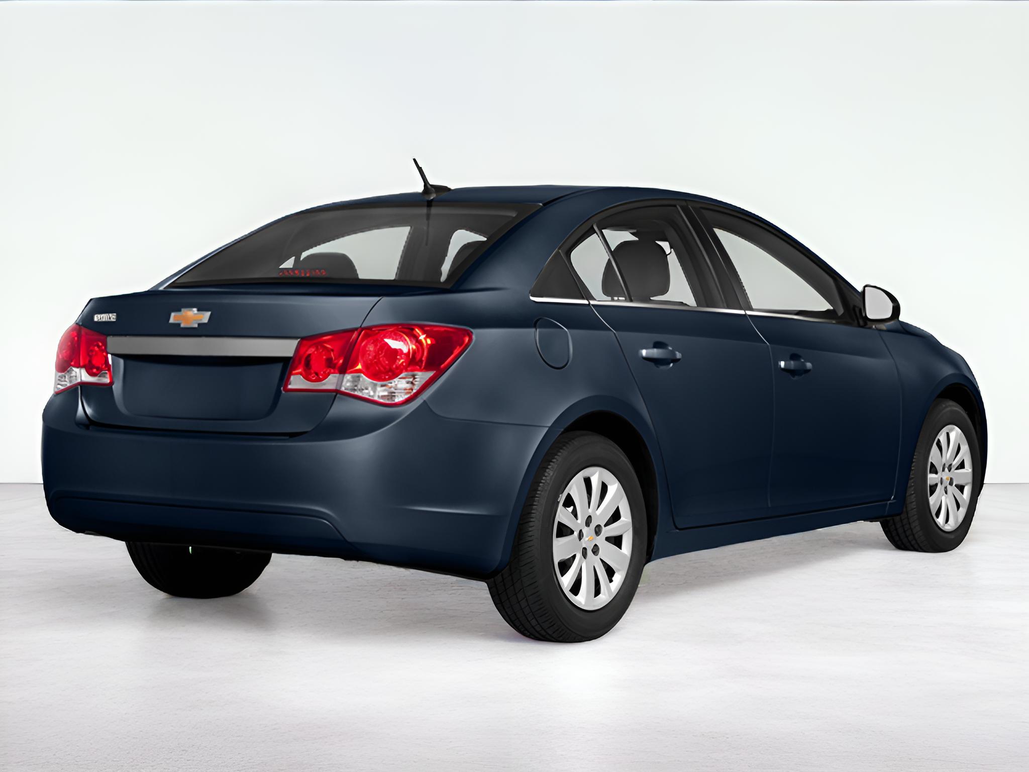 2014 Chevrolet Cruze 1LT