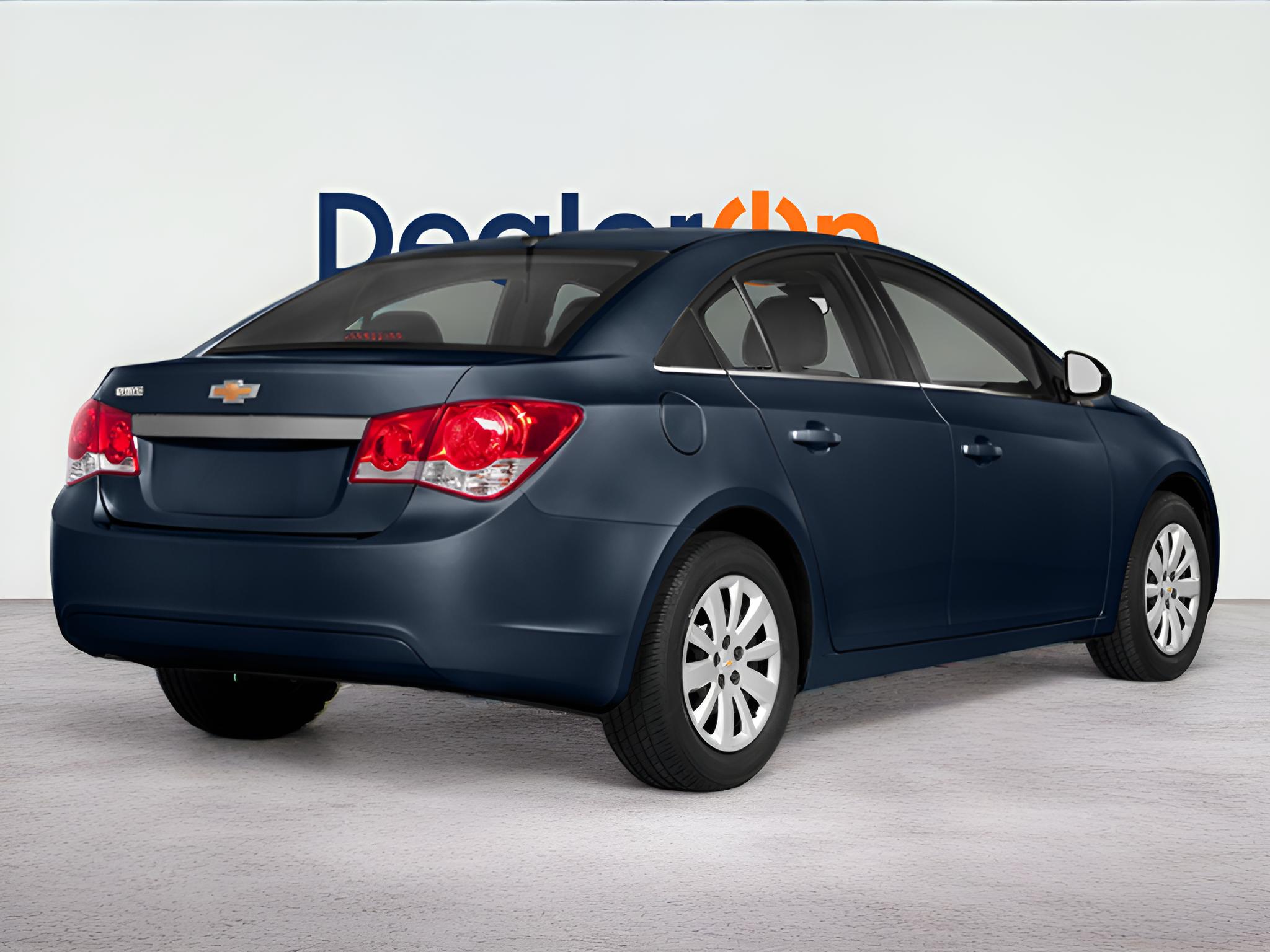 2014 Chevrolet Cruze 1LT