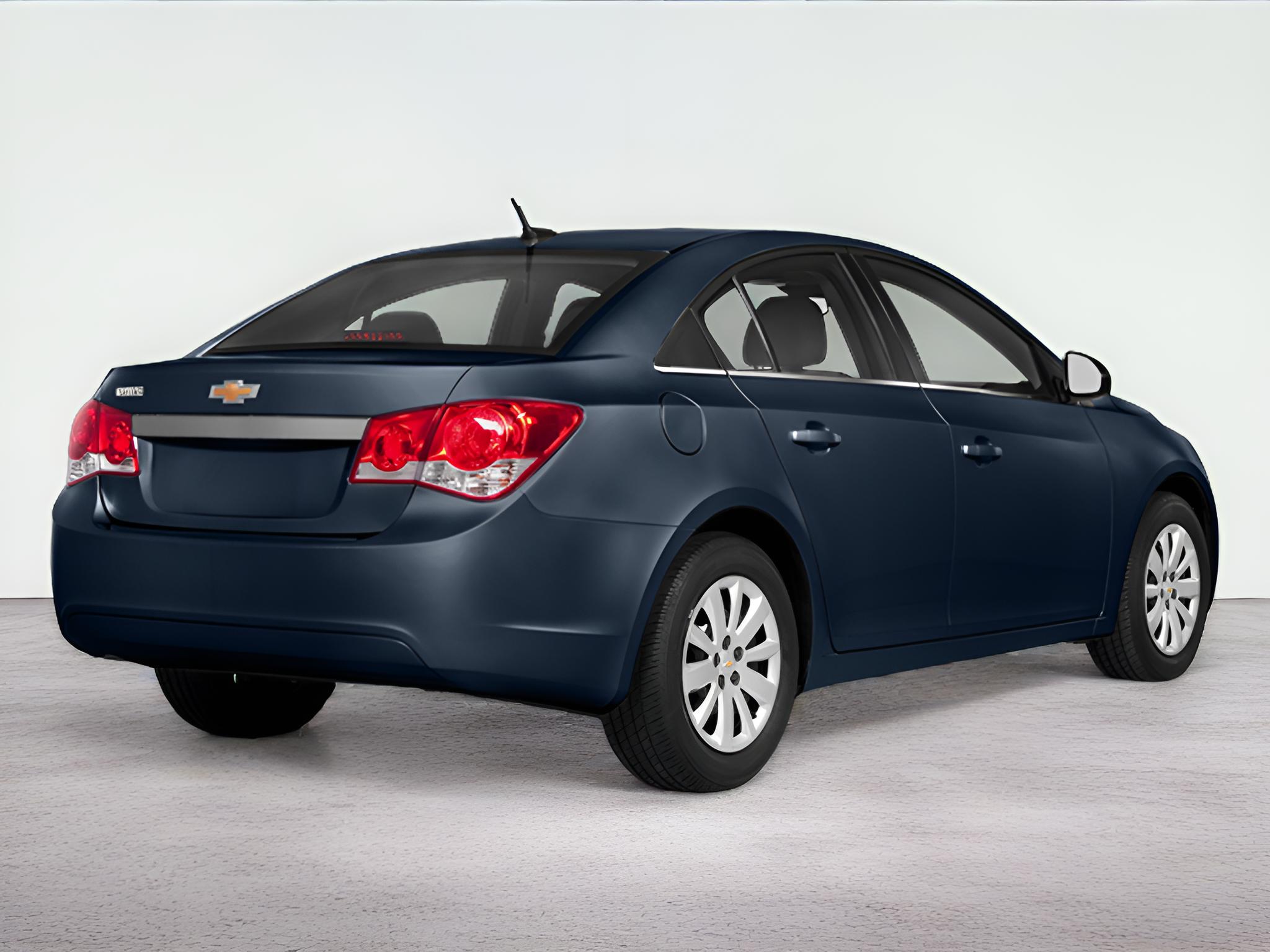 2014 Chevrolet Cruze 1LT