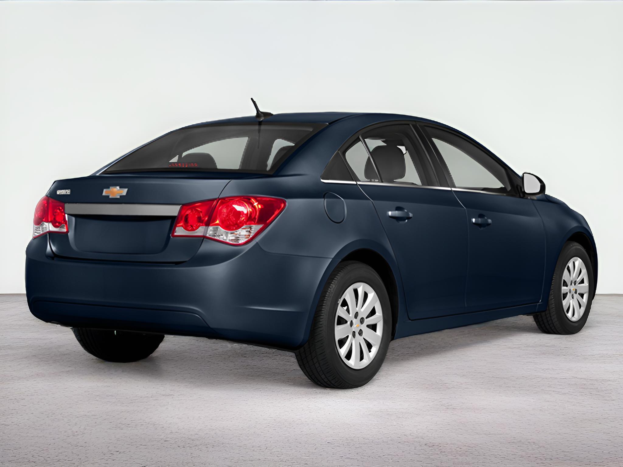 2014 Chevrolet Cruze 1LT