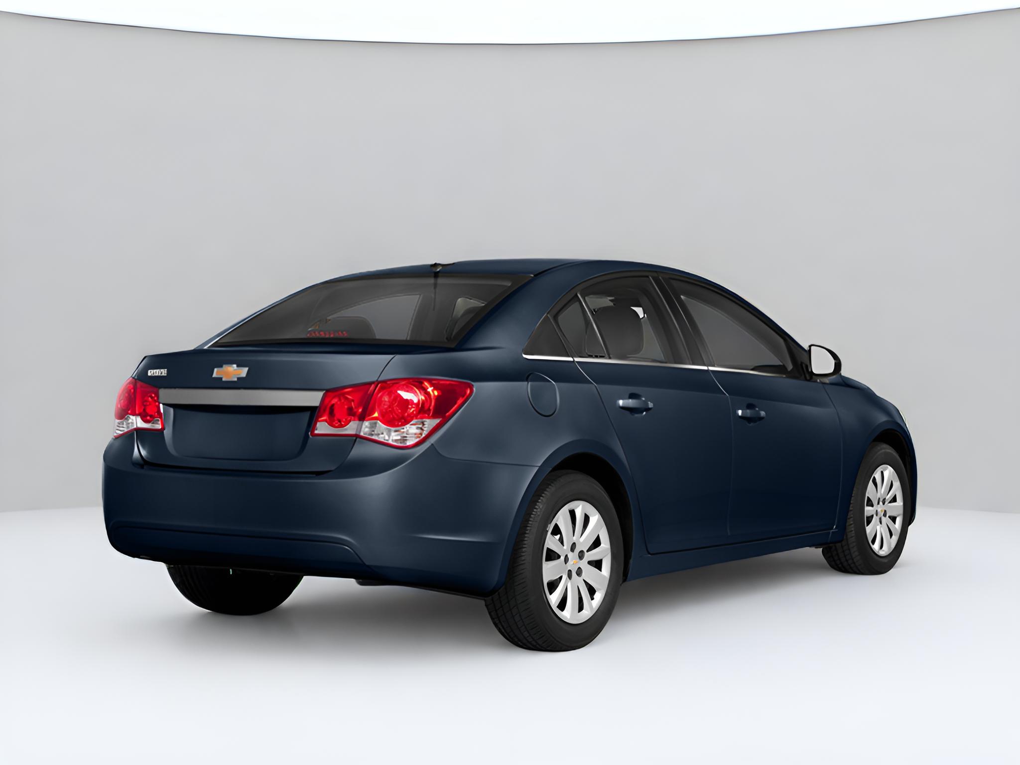 2014 Chevrolet Cruze 1LT