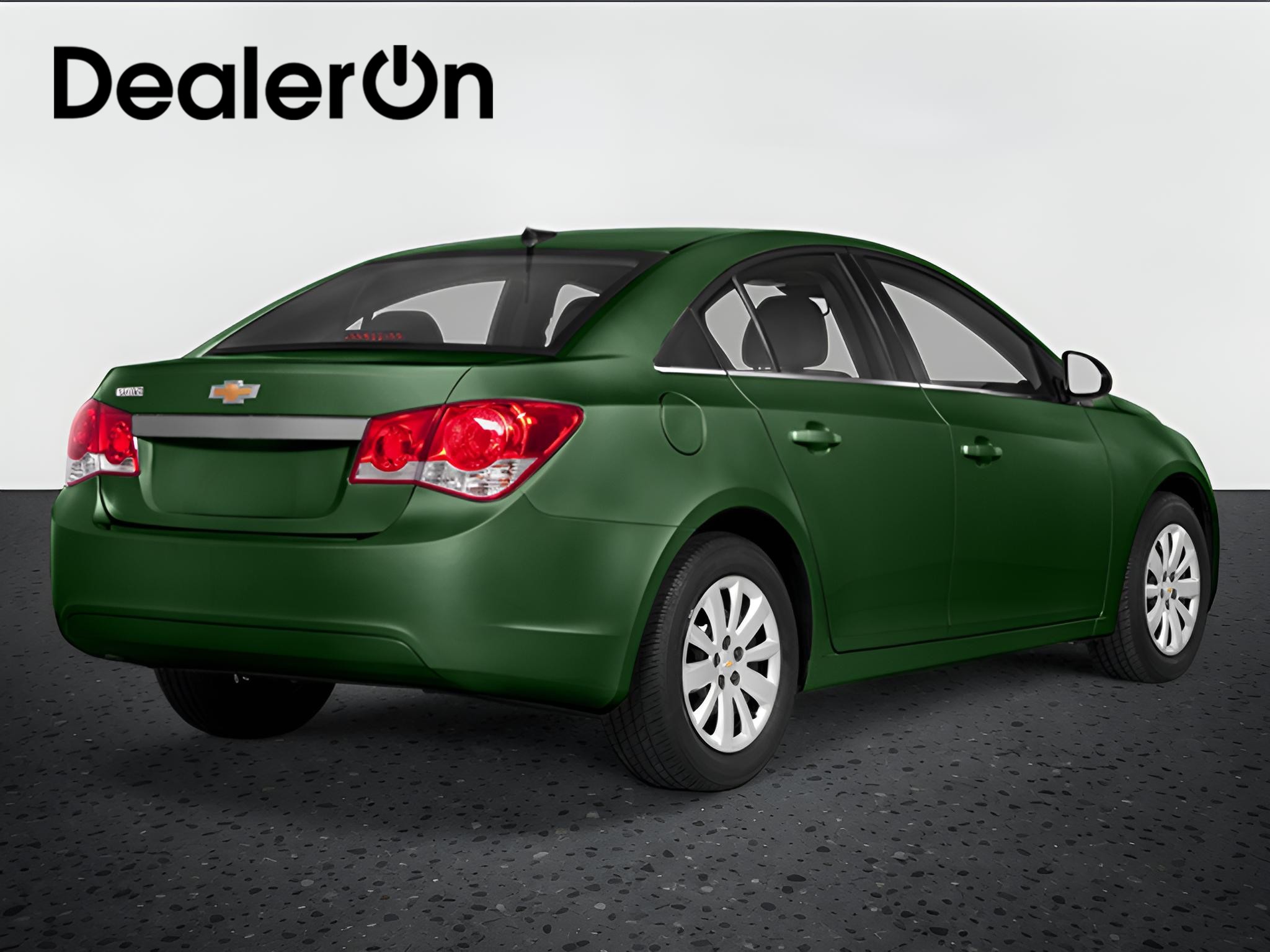 2014 Chevrolet Cruze Sedan 1LT (Automatic)