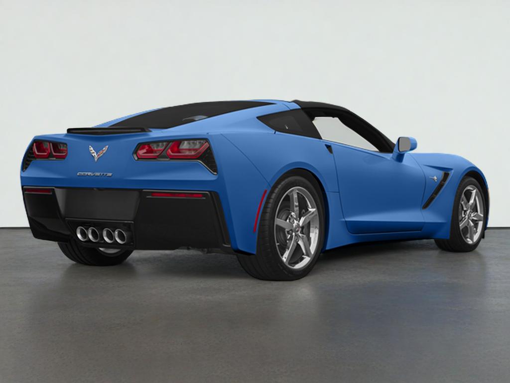 2014 Chevrolet Corvette Stingray Z51 3LT