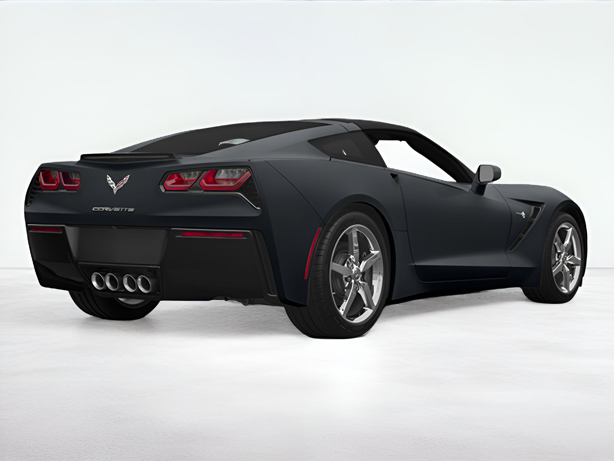 2014 Chevrolet Corvette Stingray Z51 3LT