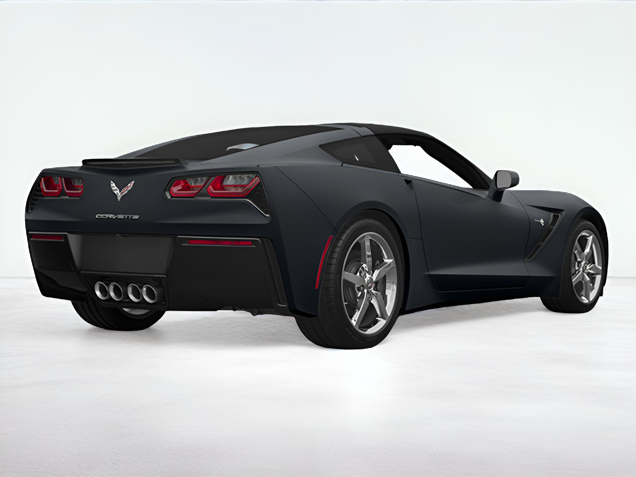 2014 Chevrolet Corvette Stingray Z51 3LT