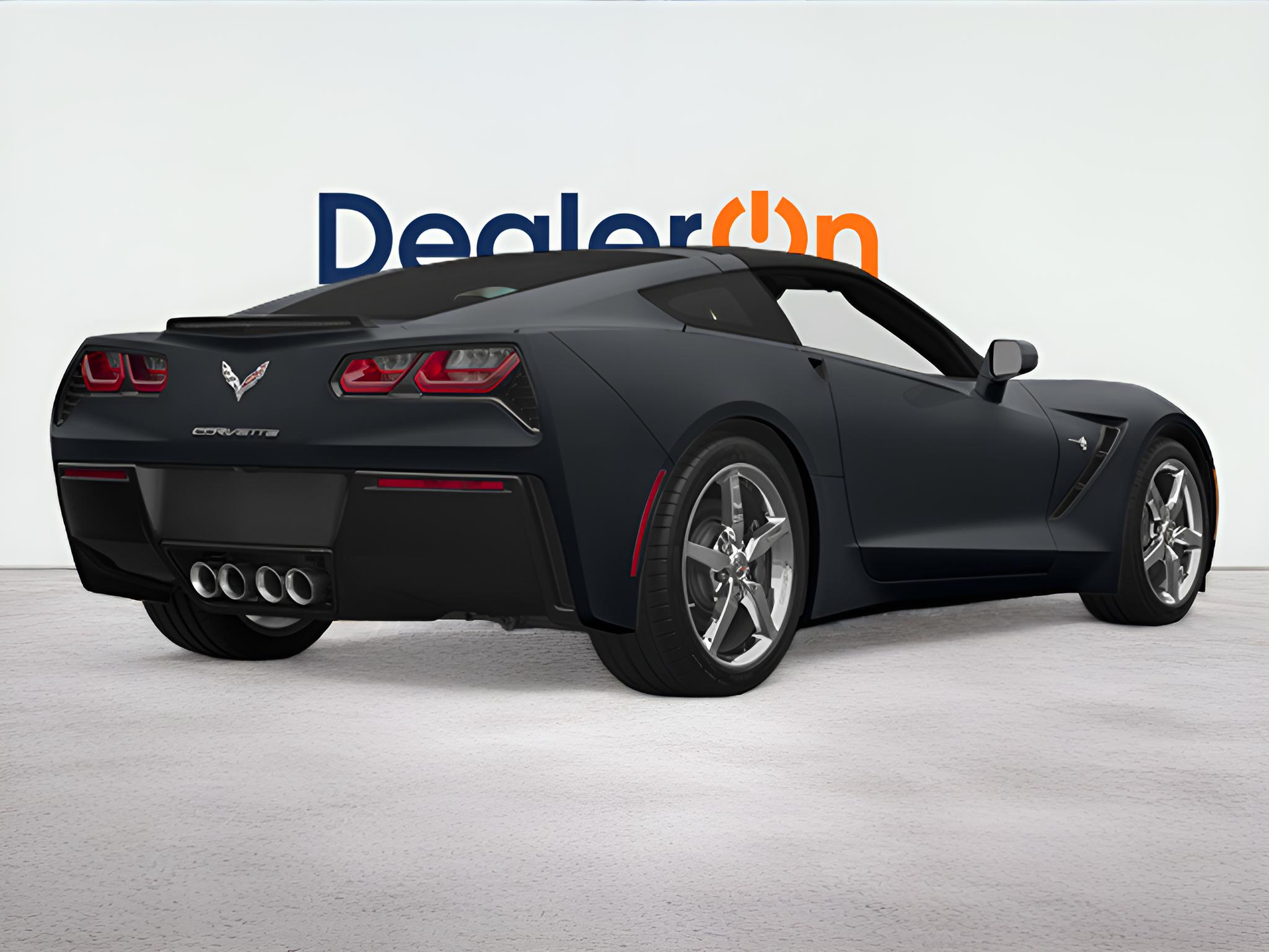 2014 Chevrolet Corvette Stingray Z51 3LT