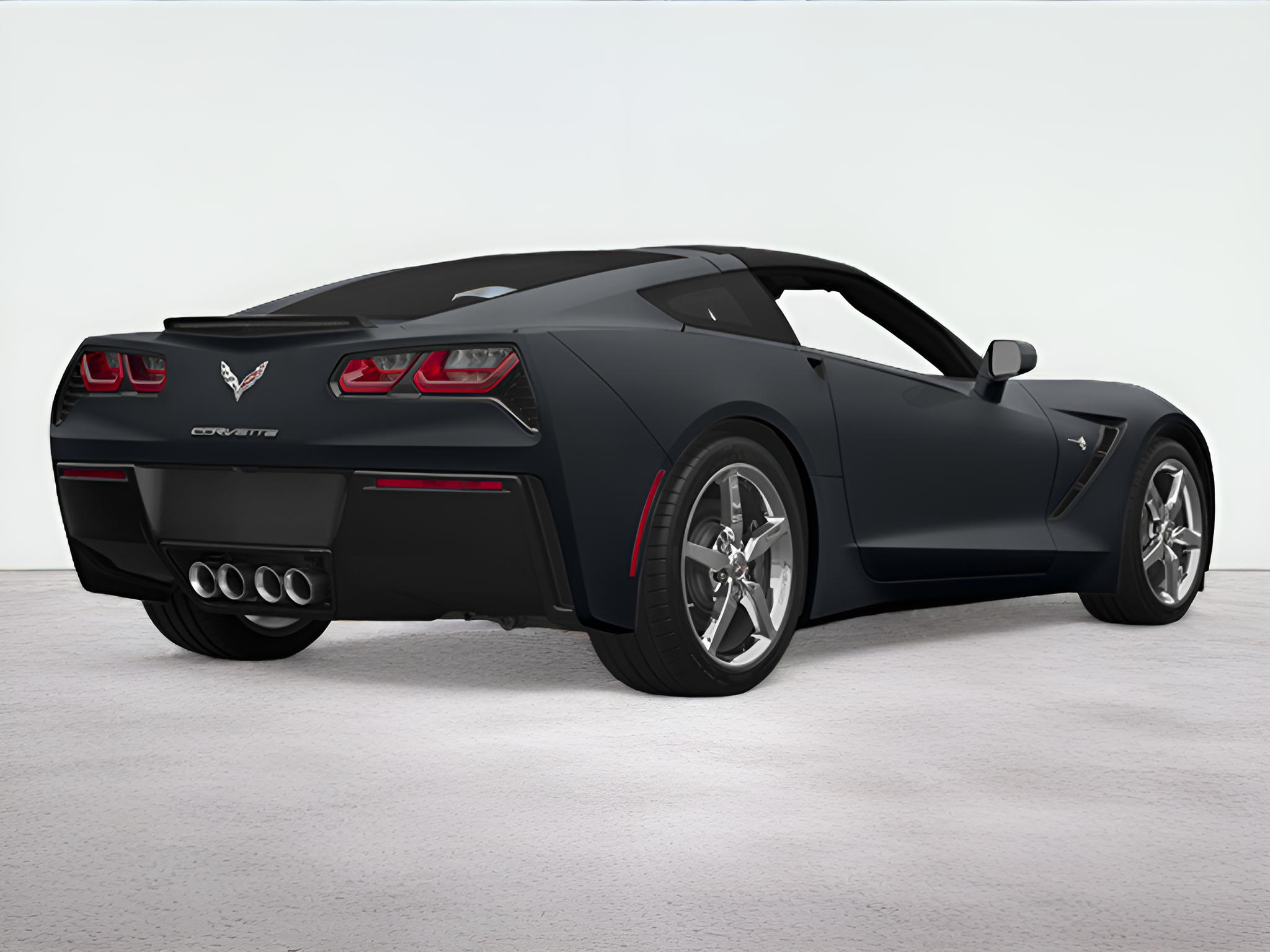 2014 Chevrolet Corvette Stingray Z51 3LT