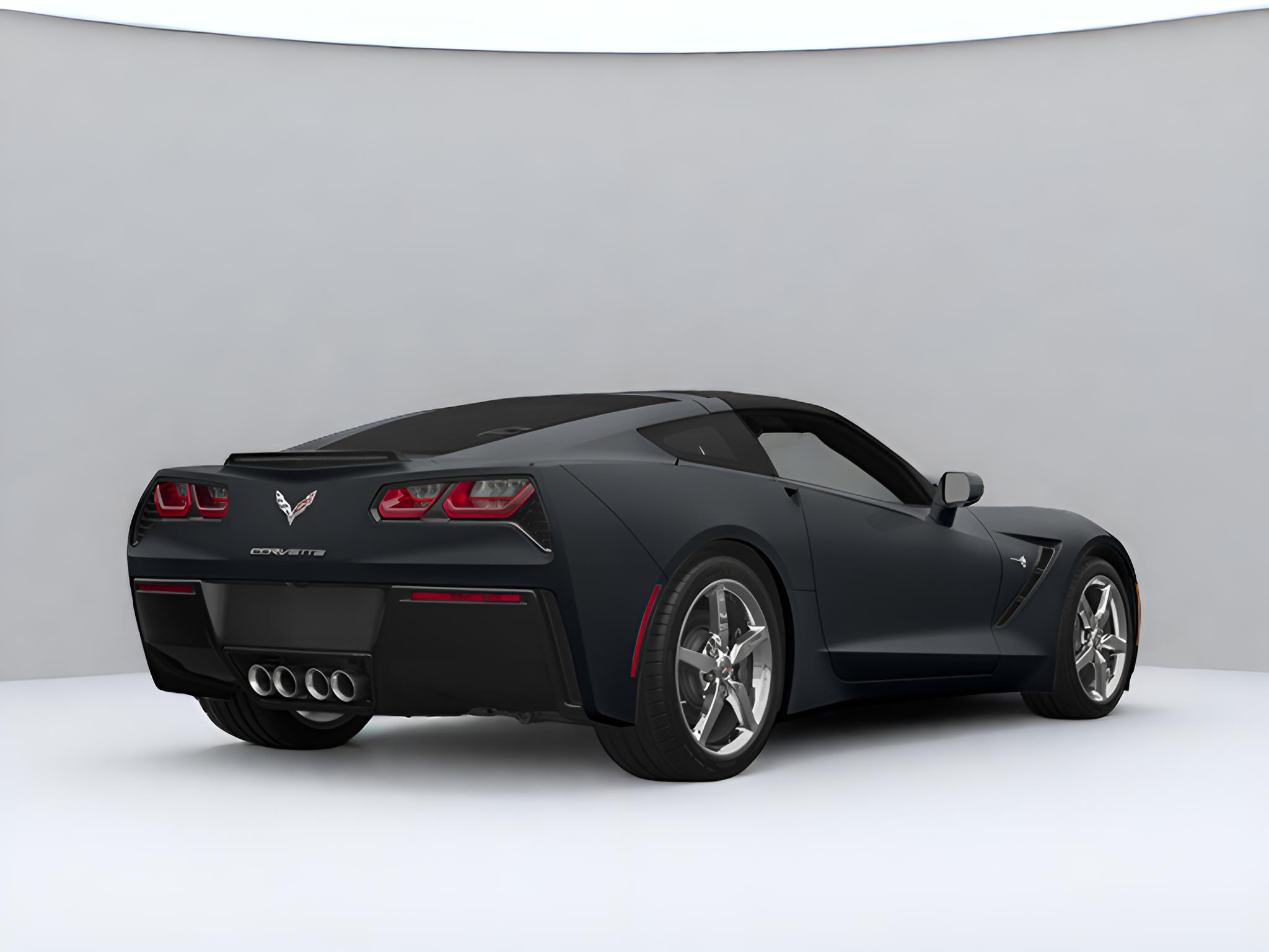 2014 Chevrolet Corvette Stingray Z51 3LT