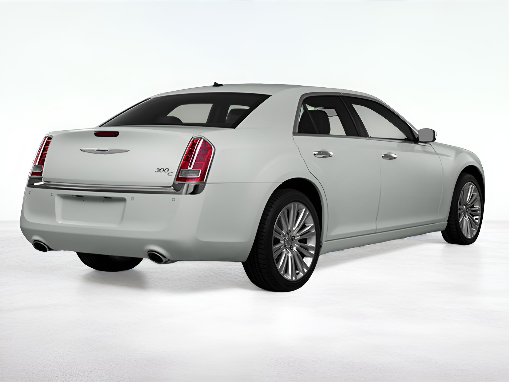 2014 Chrysler 300 300C
