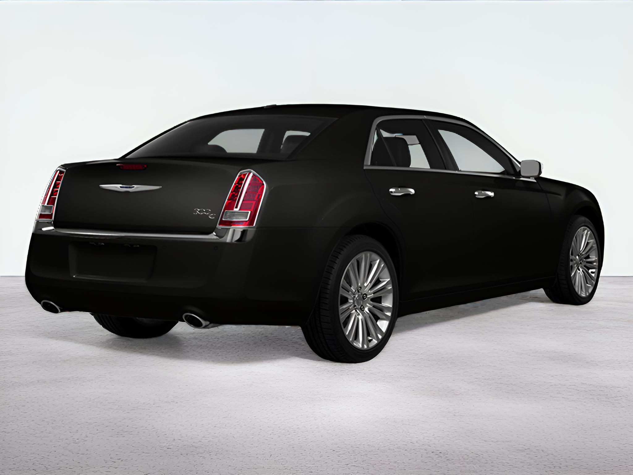 2014 Chrysler 300 300C
