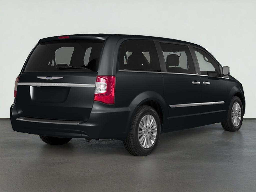2014 Chrysler Town & Country Touring-L 30th Anniversary