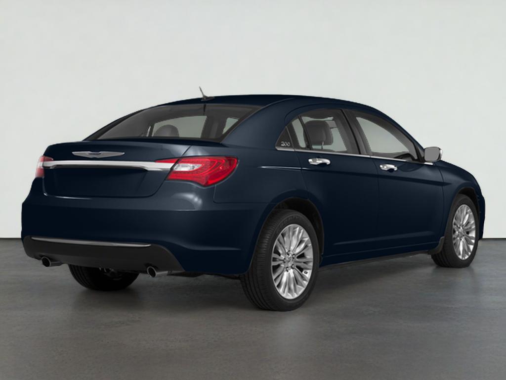 2014 Chrysler 200 Limited