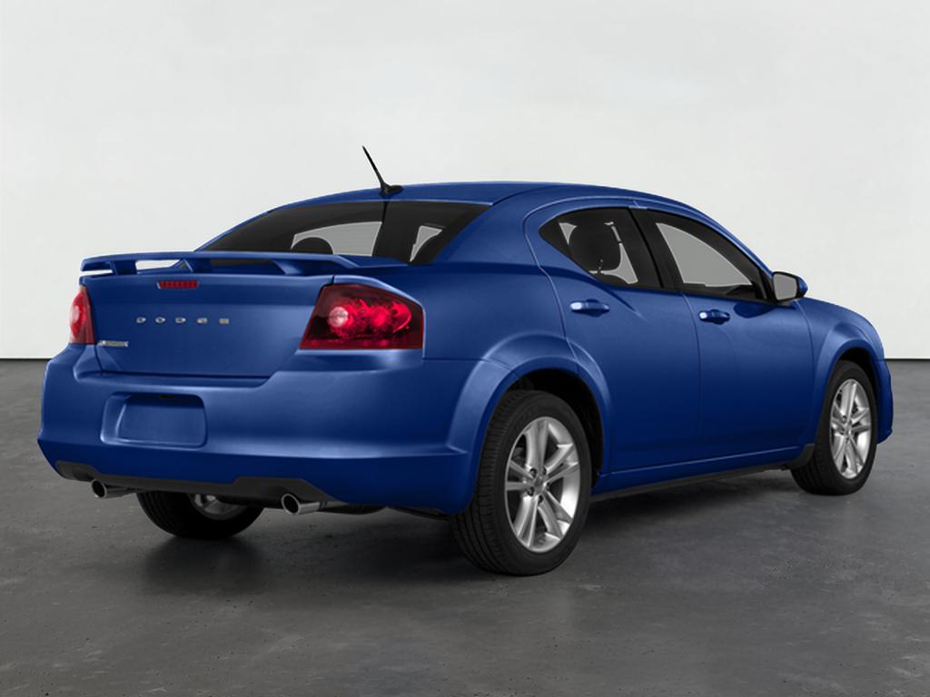 2014 Dodge Avenger SE