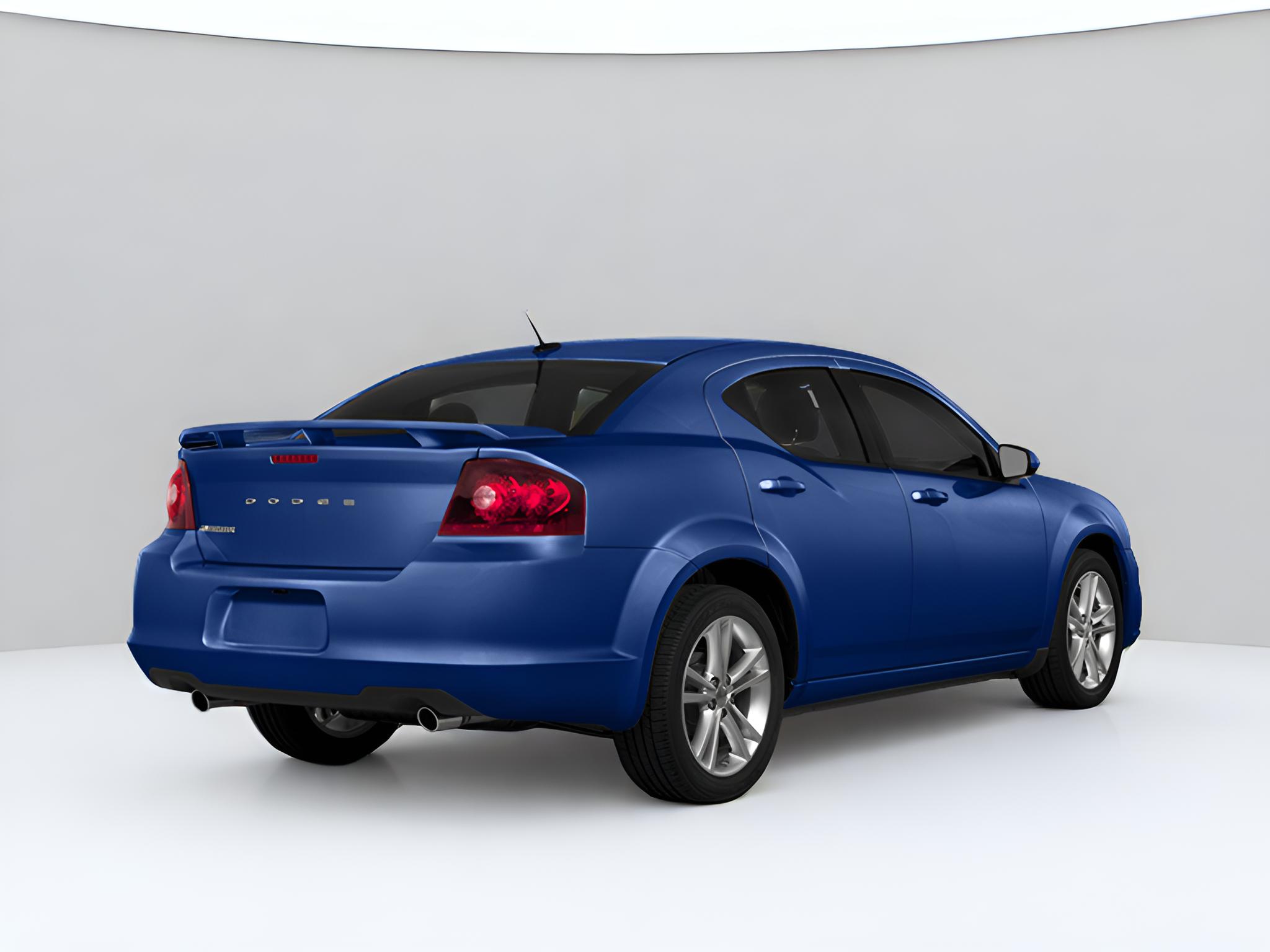 2014 Dodge Avenger SE