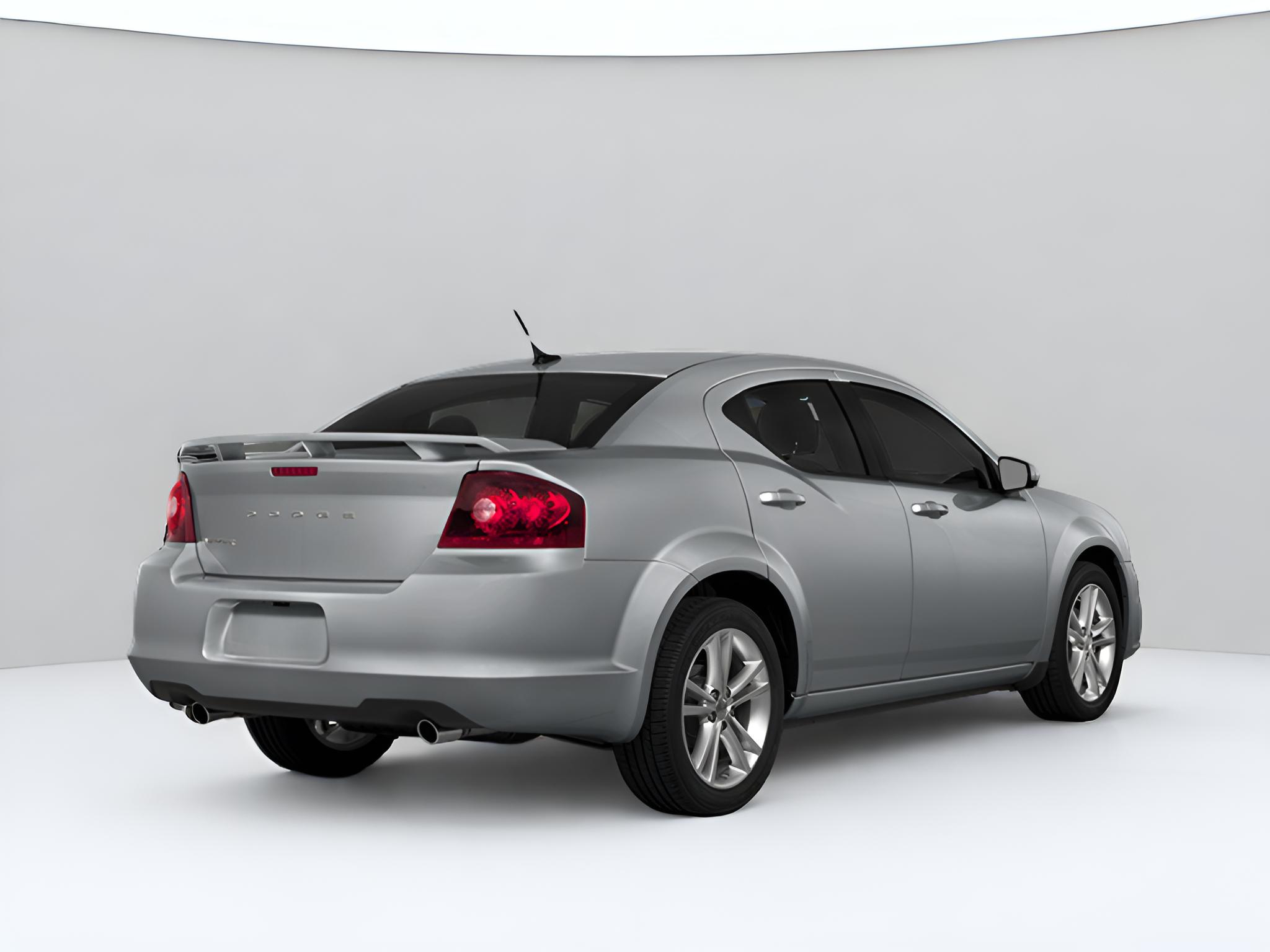 2014 Dodge Avenger SXT