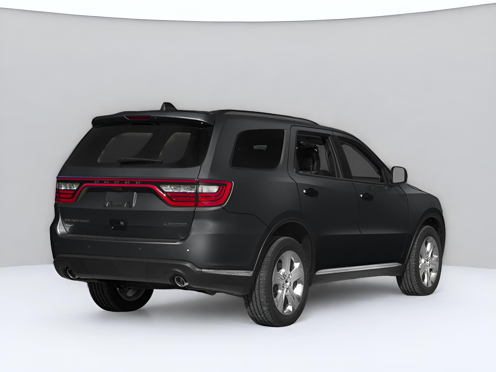 2014 Dodge Durango SXT