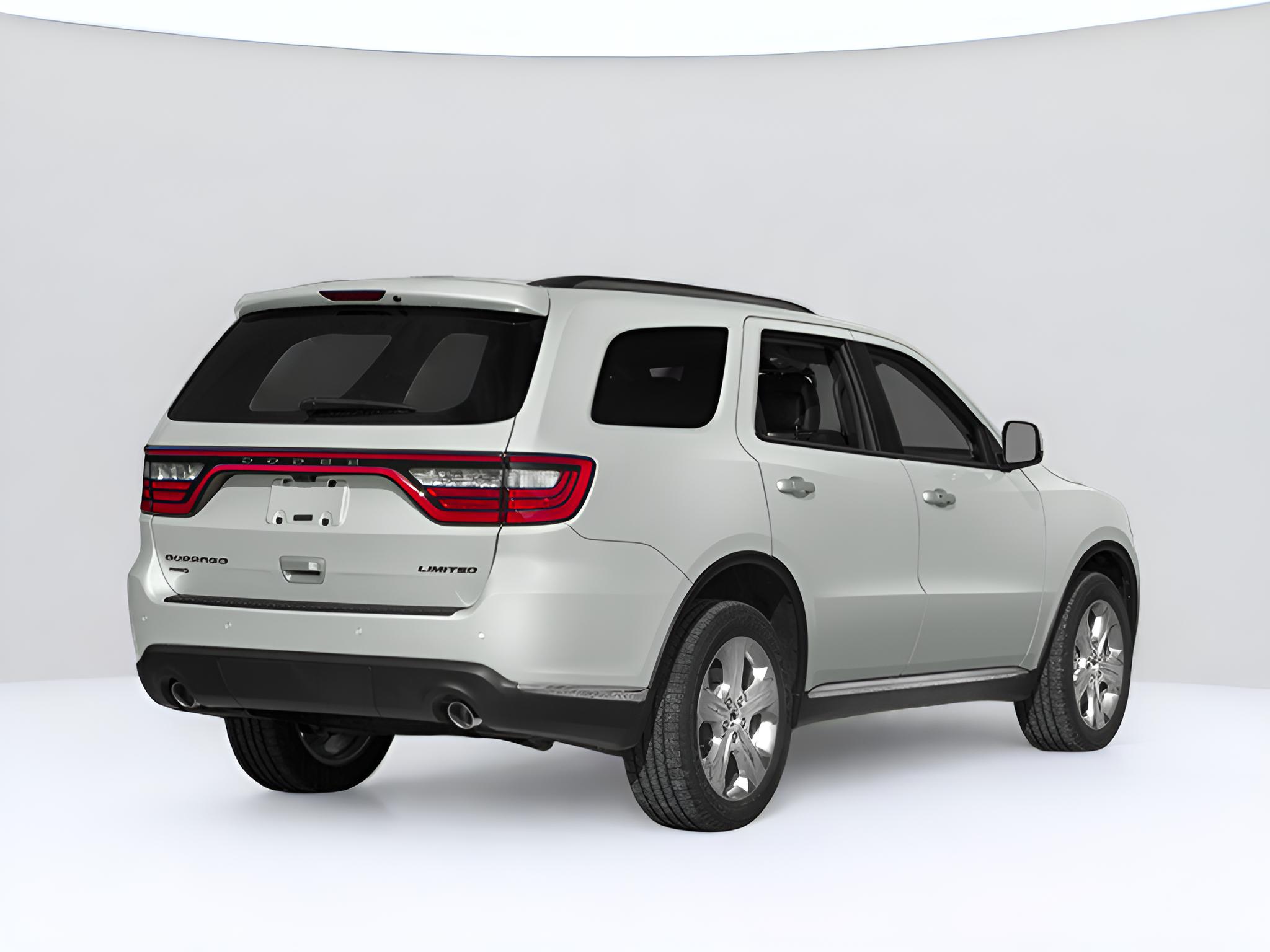 2014 Dodge Durango Limited
