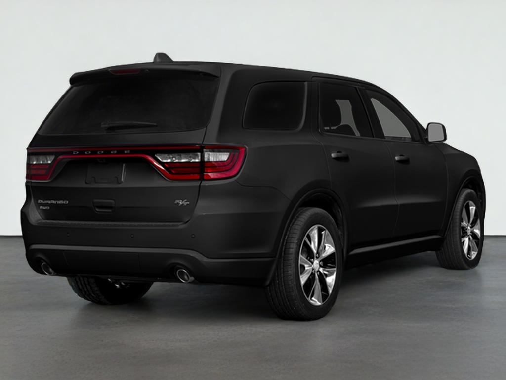 2014 Dodge Durango R/T