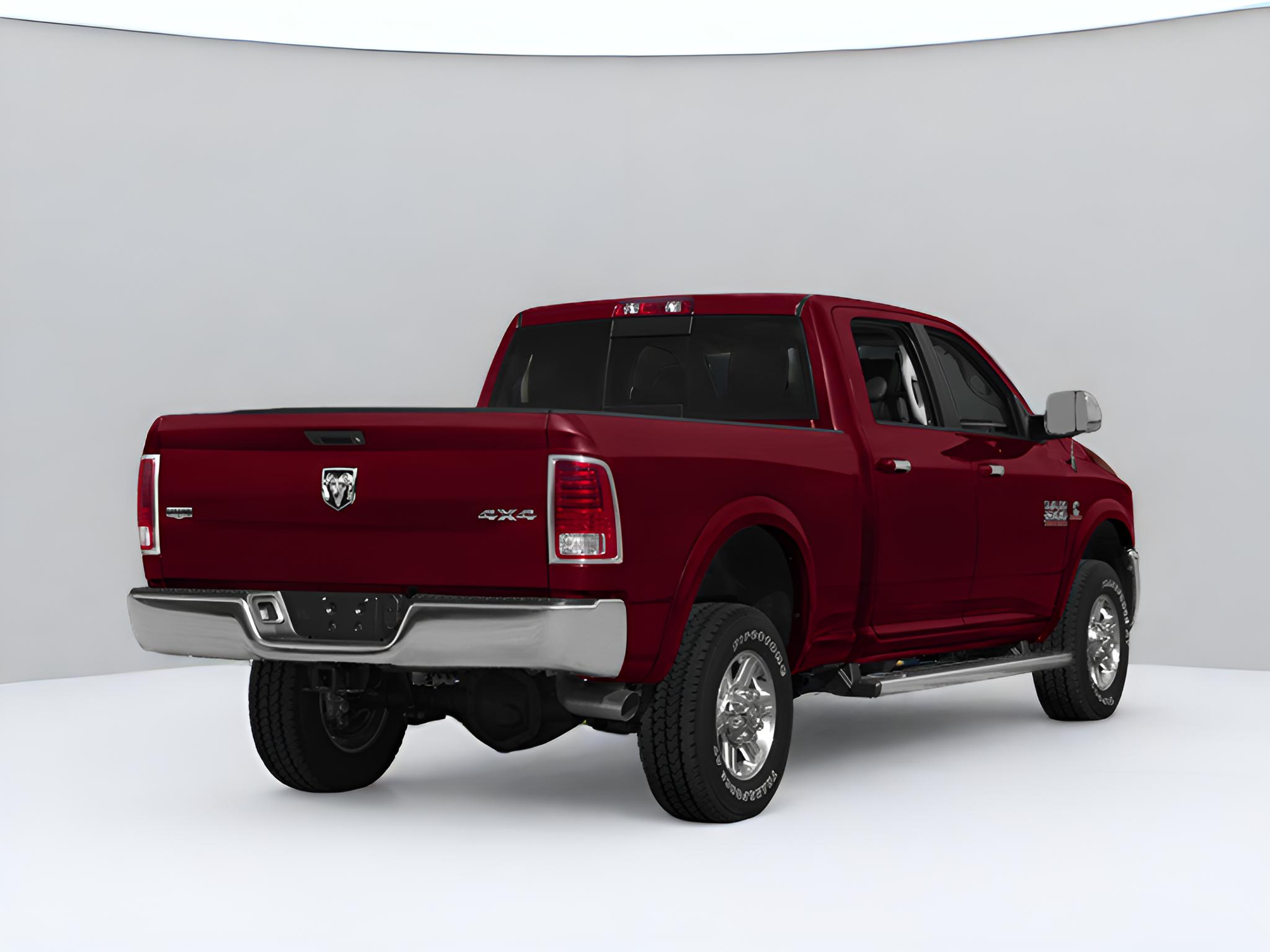 2014 RAM 2500 Laramie