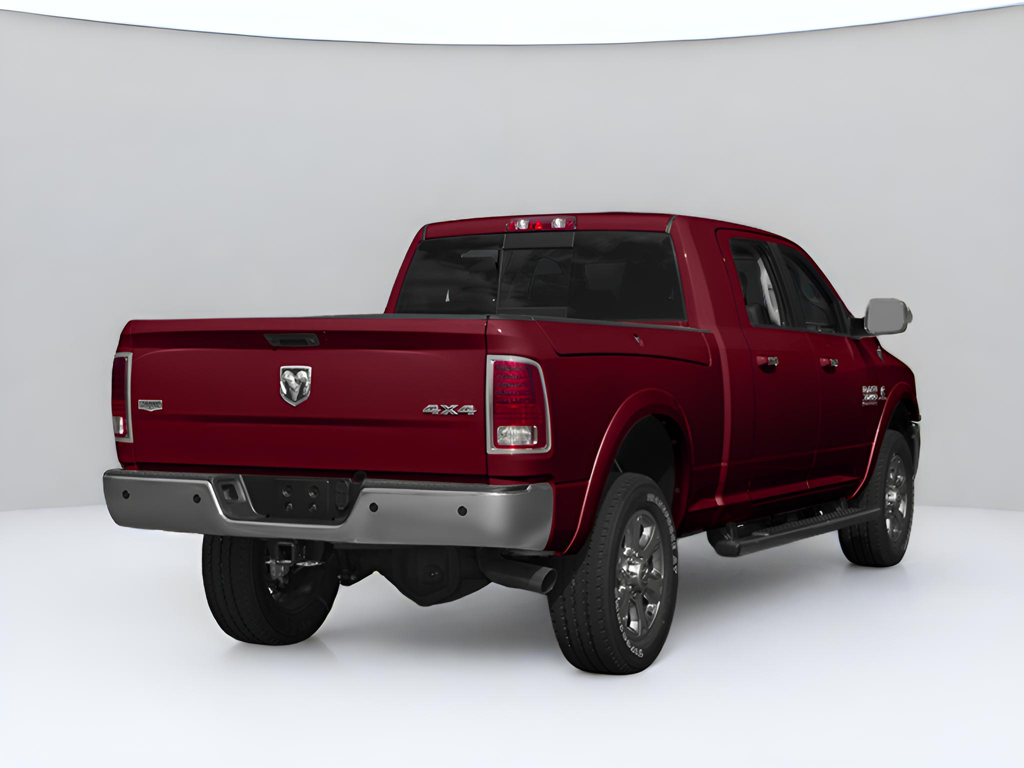 2014 RAM 3500 Laramie Longhorn