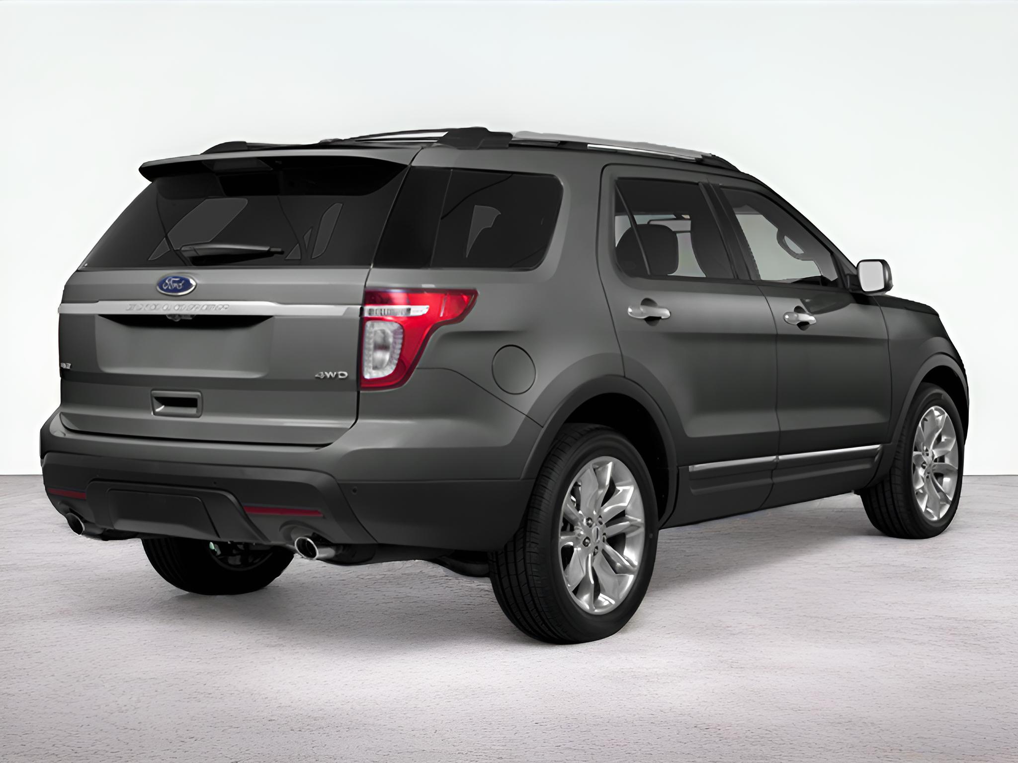 2014 Ford Explorer XLT