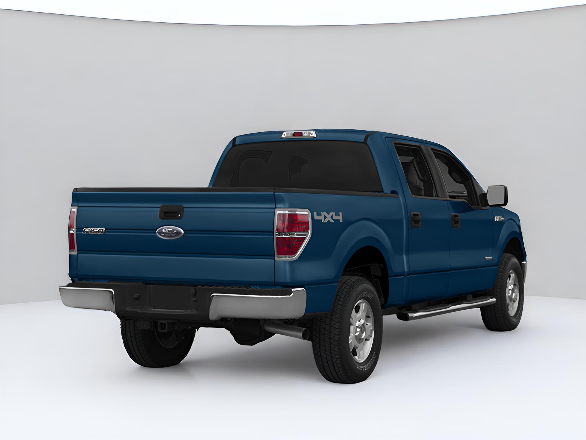 2014 Ford F-150 XLT 302A Plus and Convenience Package