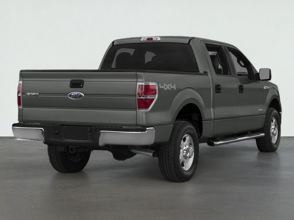 2014 Ford F-150 XLT