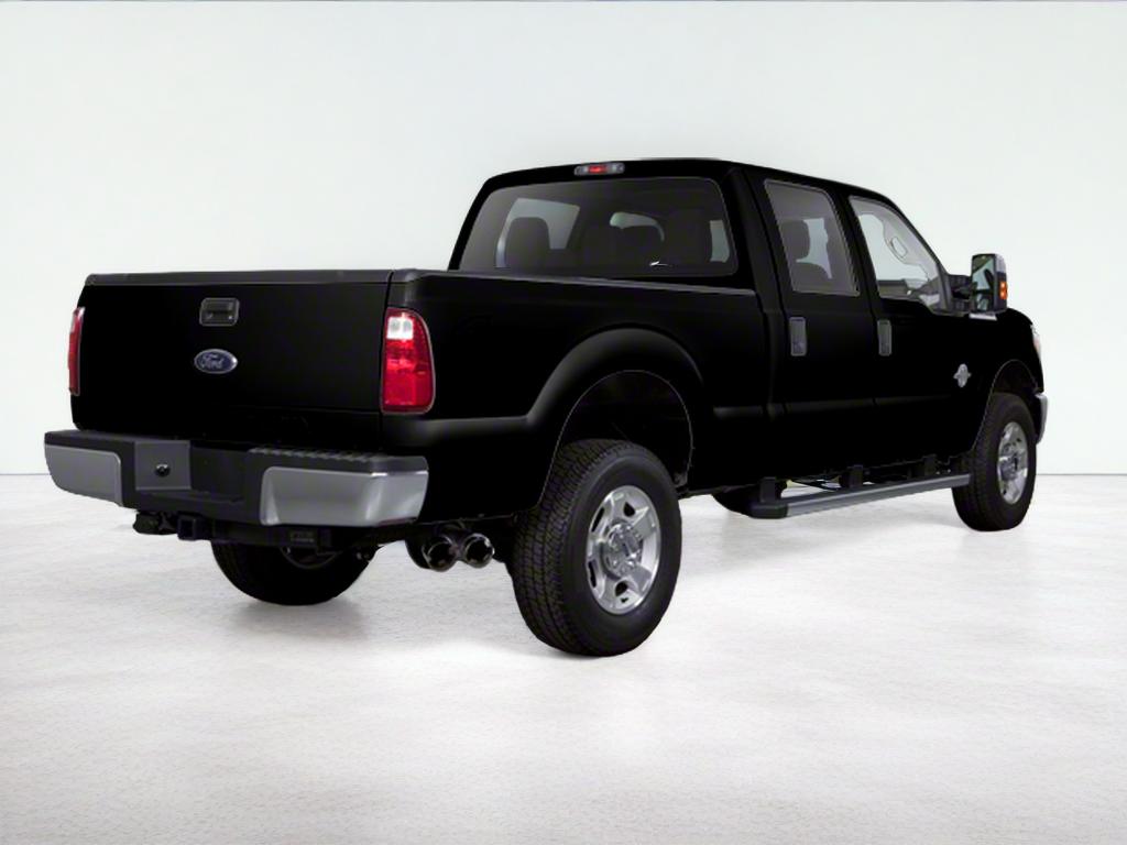2014 Ford F-350SD Lariat DRW