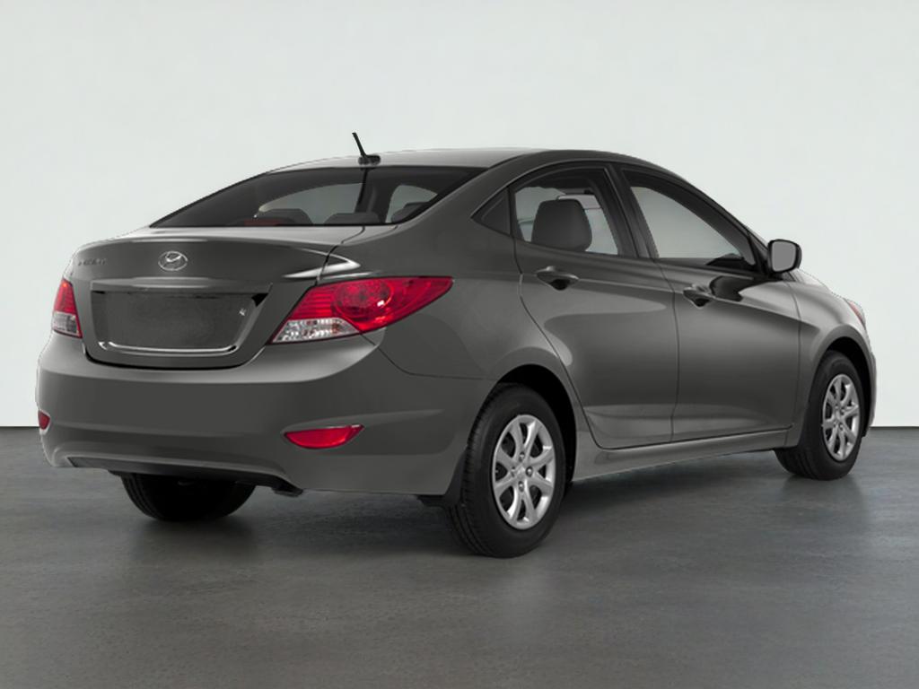 2014 Hyundai Accent GLS