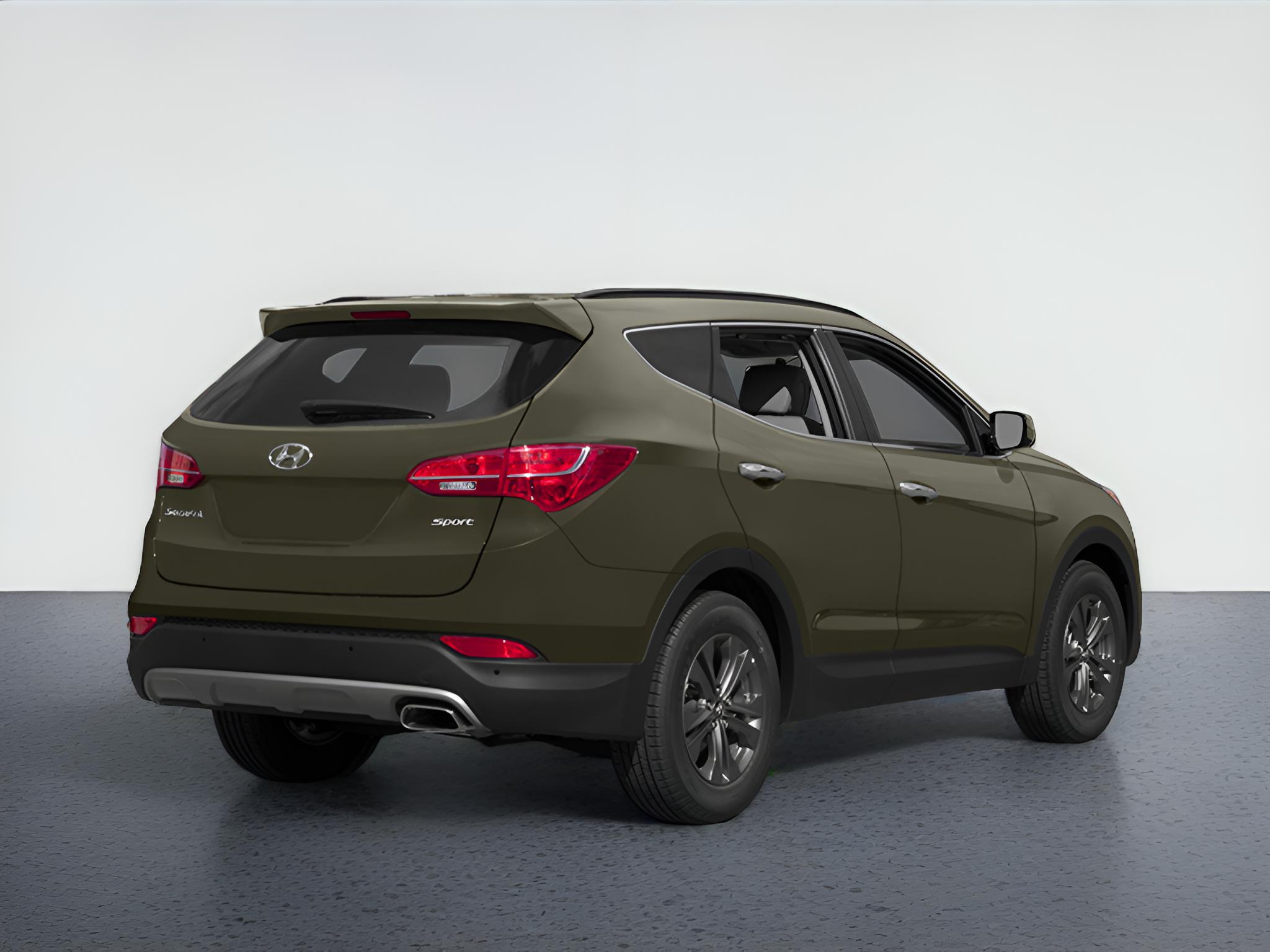2014 Hyundai SANTA FE SPORT BASE