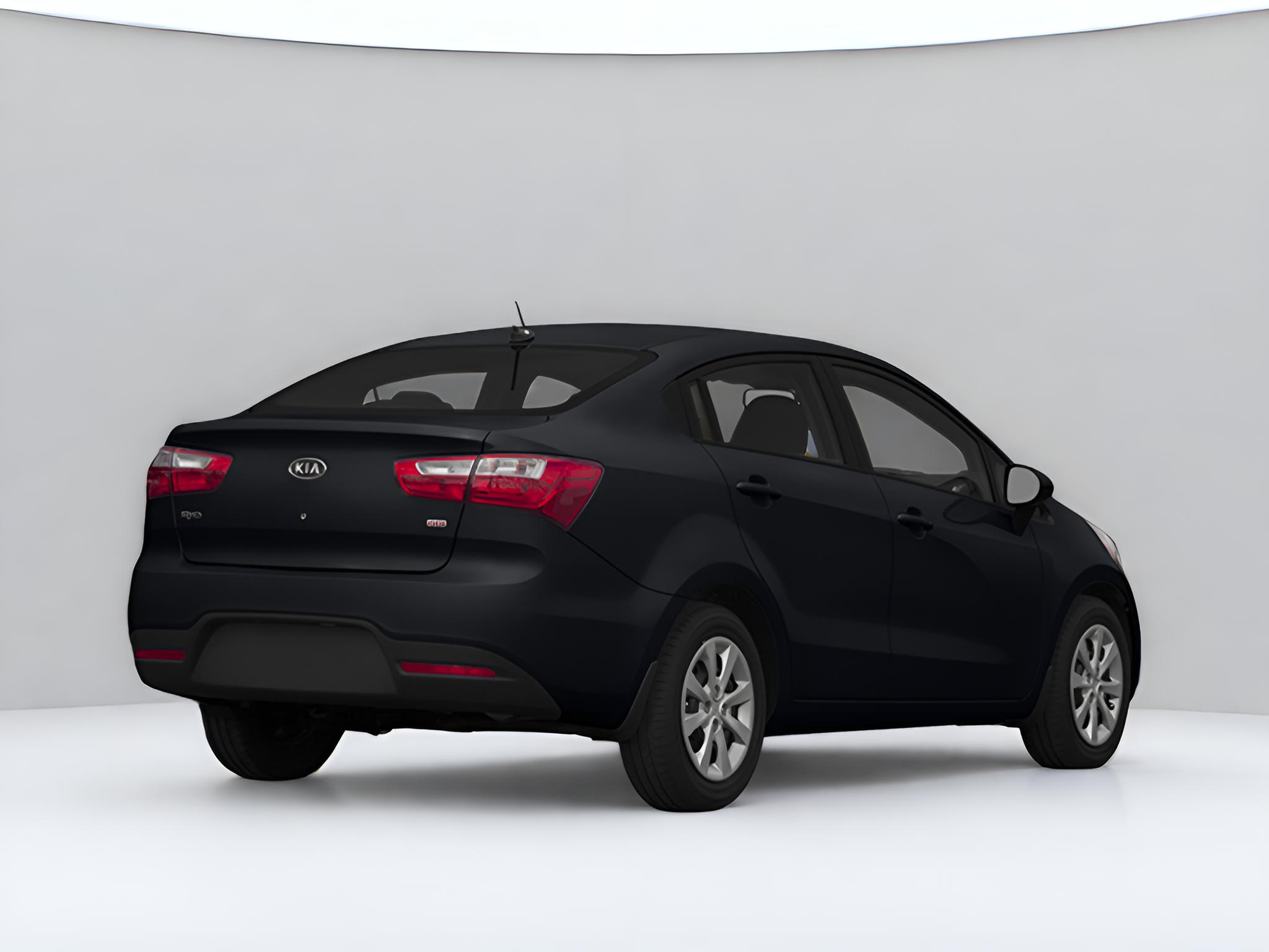 2014 Kia Rio EX