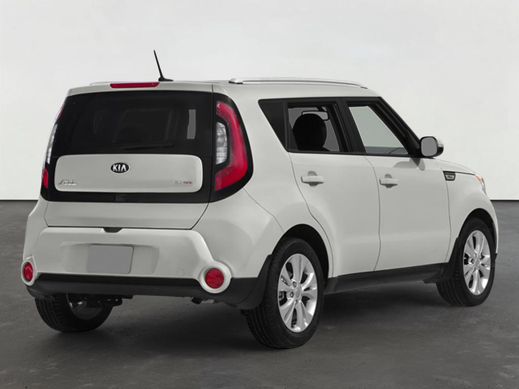 2014 Kia Soul Base