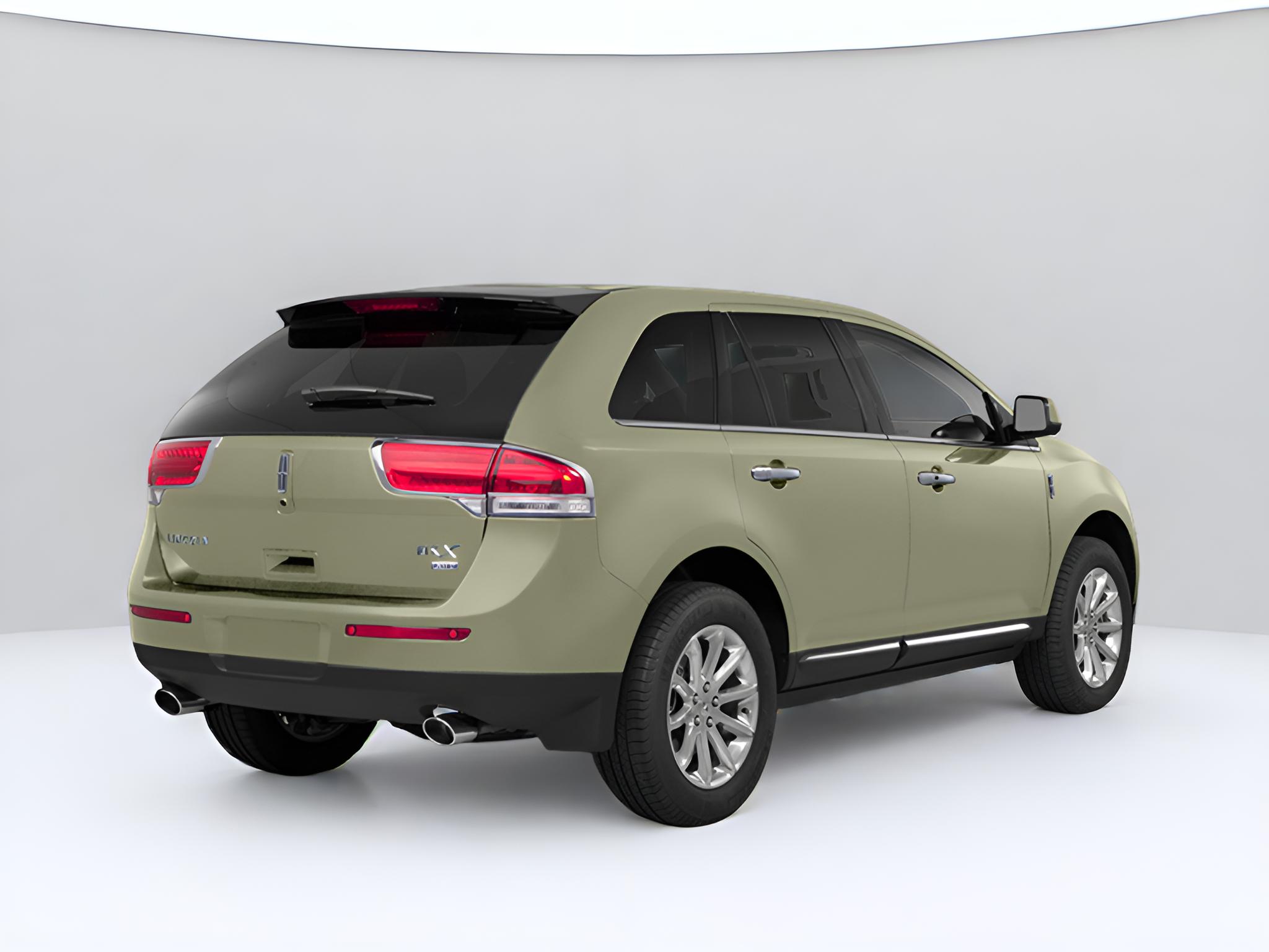 2014 Lincoln MKX Base