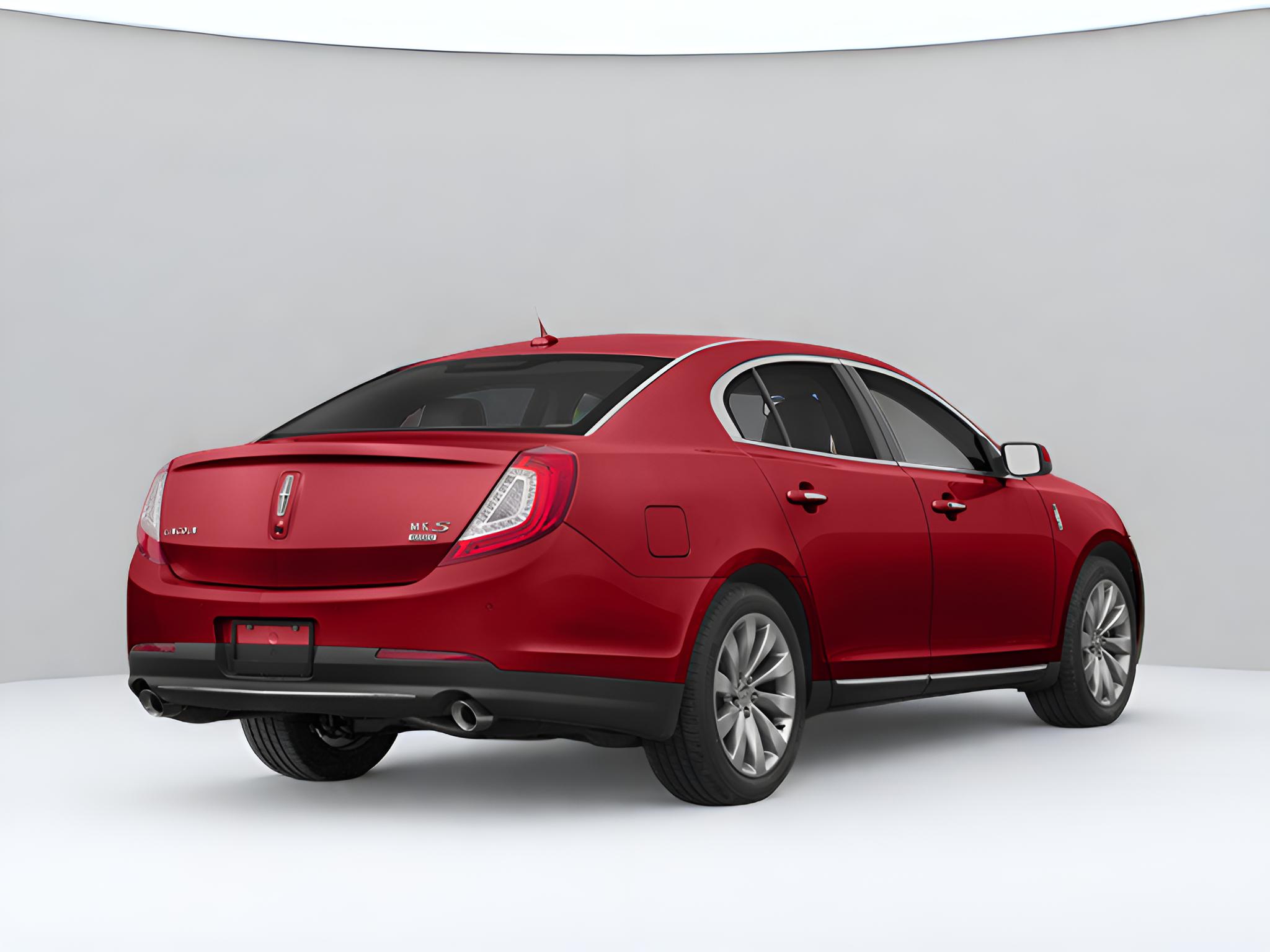 2014 Lincoln MKS Base