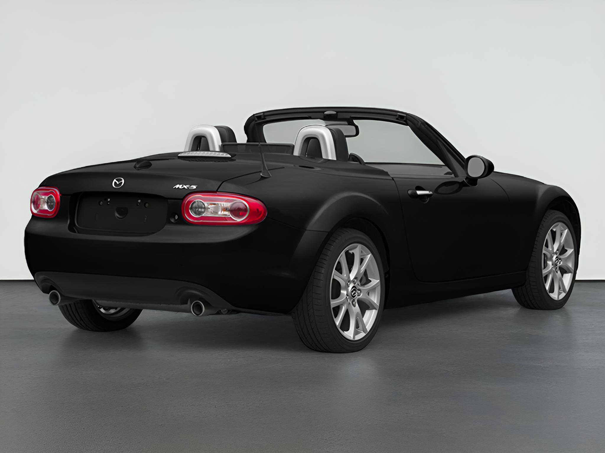 2014 Mazda Mazda MX-5 Miata PRHT Grand Touring