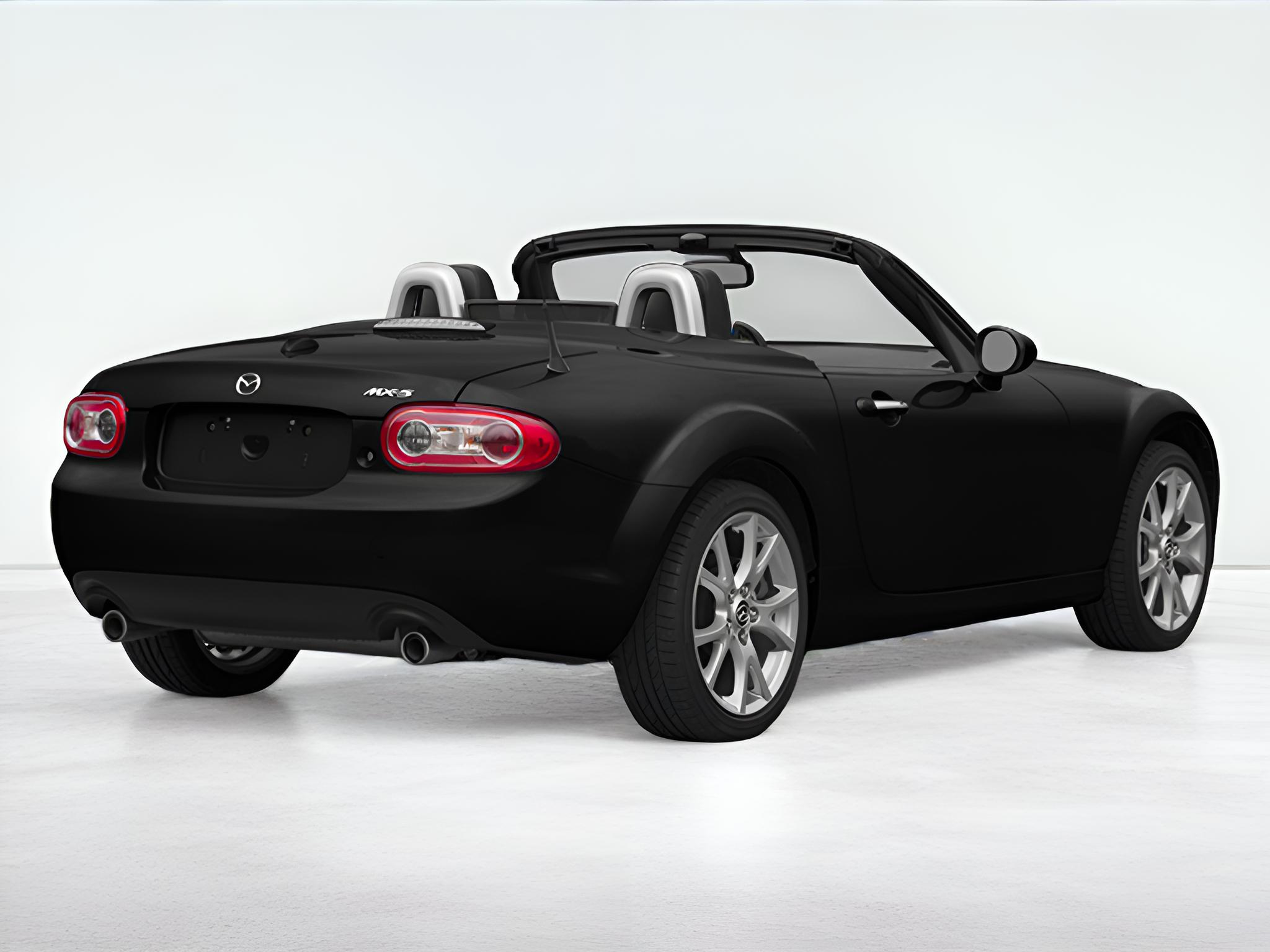 2014 Mazda Mazda MX-5 Miata PRHT Grand Touring