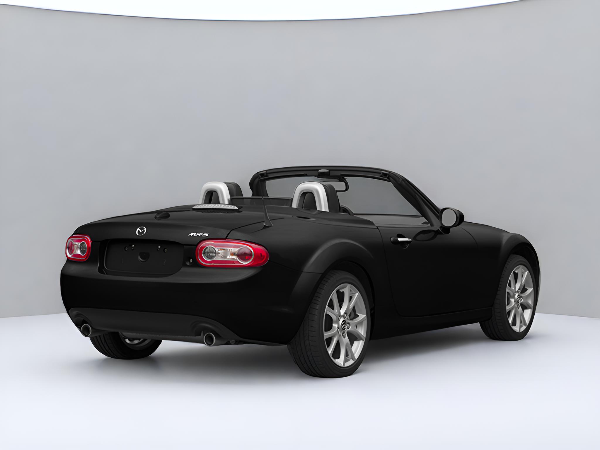 2014 Mazda Mazda MX-5 Miata PRHT Grand Touring