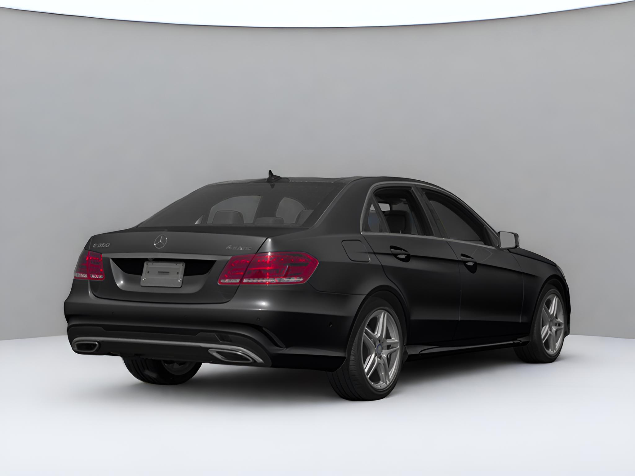 2014 Mercedes-Benz E 350 E 350 Sport