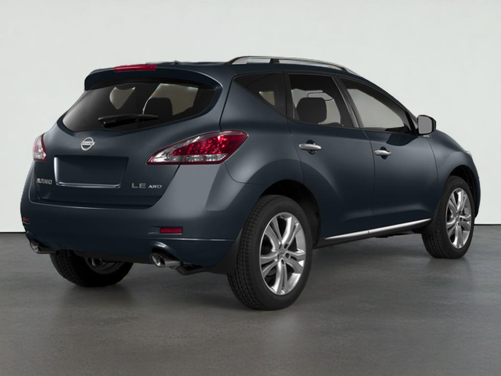 2014 Nissan Murano S
