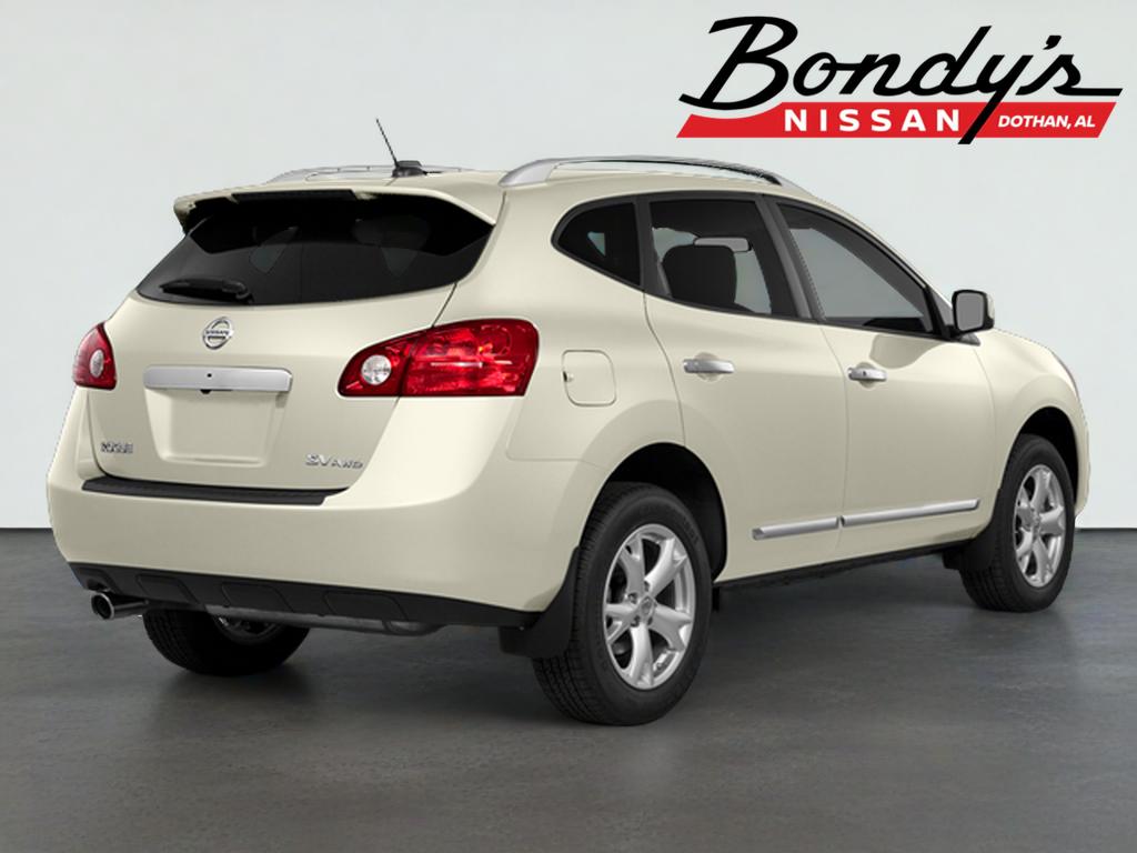 2014 Nissan Rogue Select S