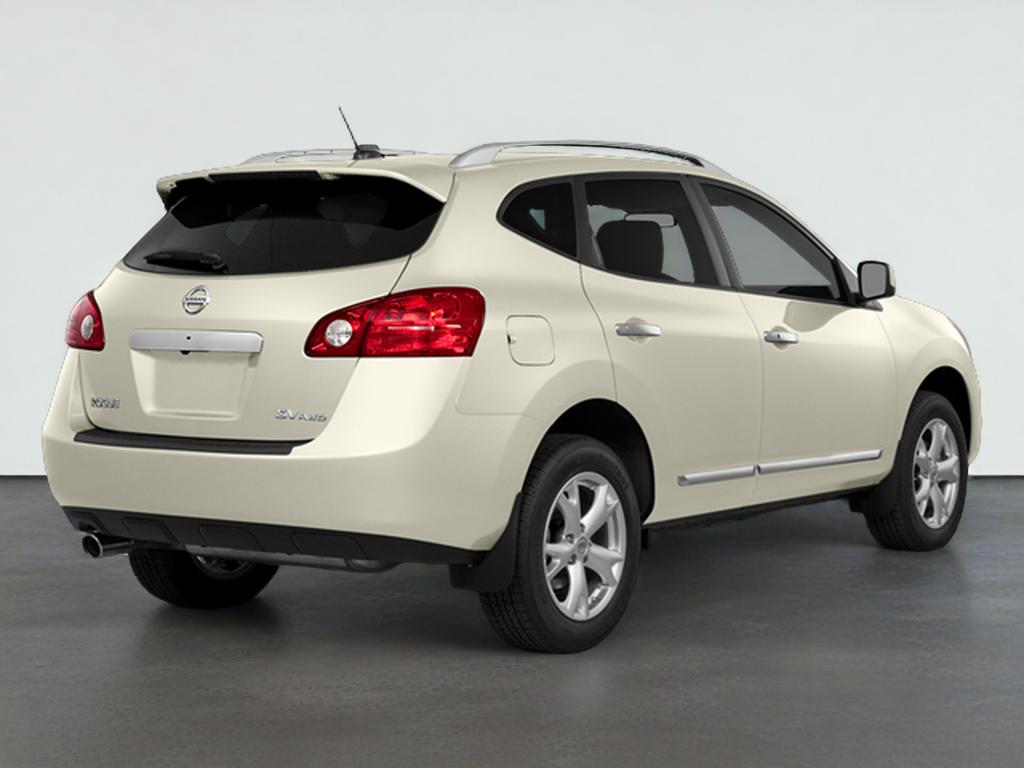 2014 Nissan Rogue Select S