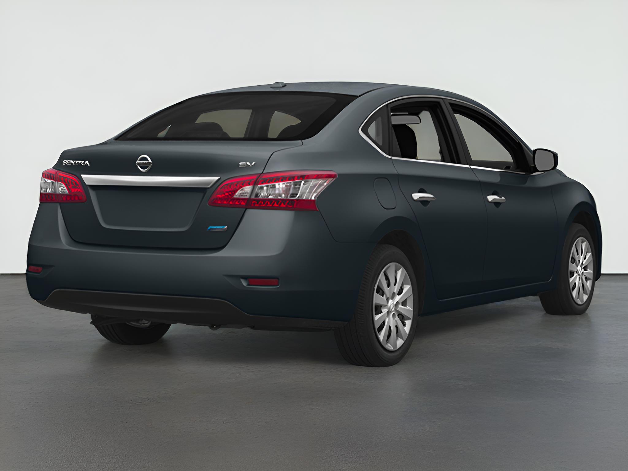 2014 Nissan Sentra SV